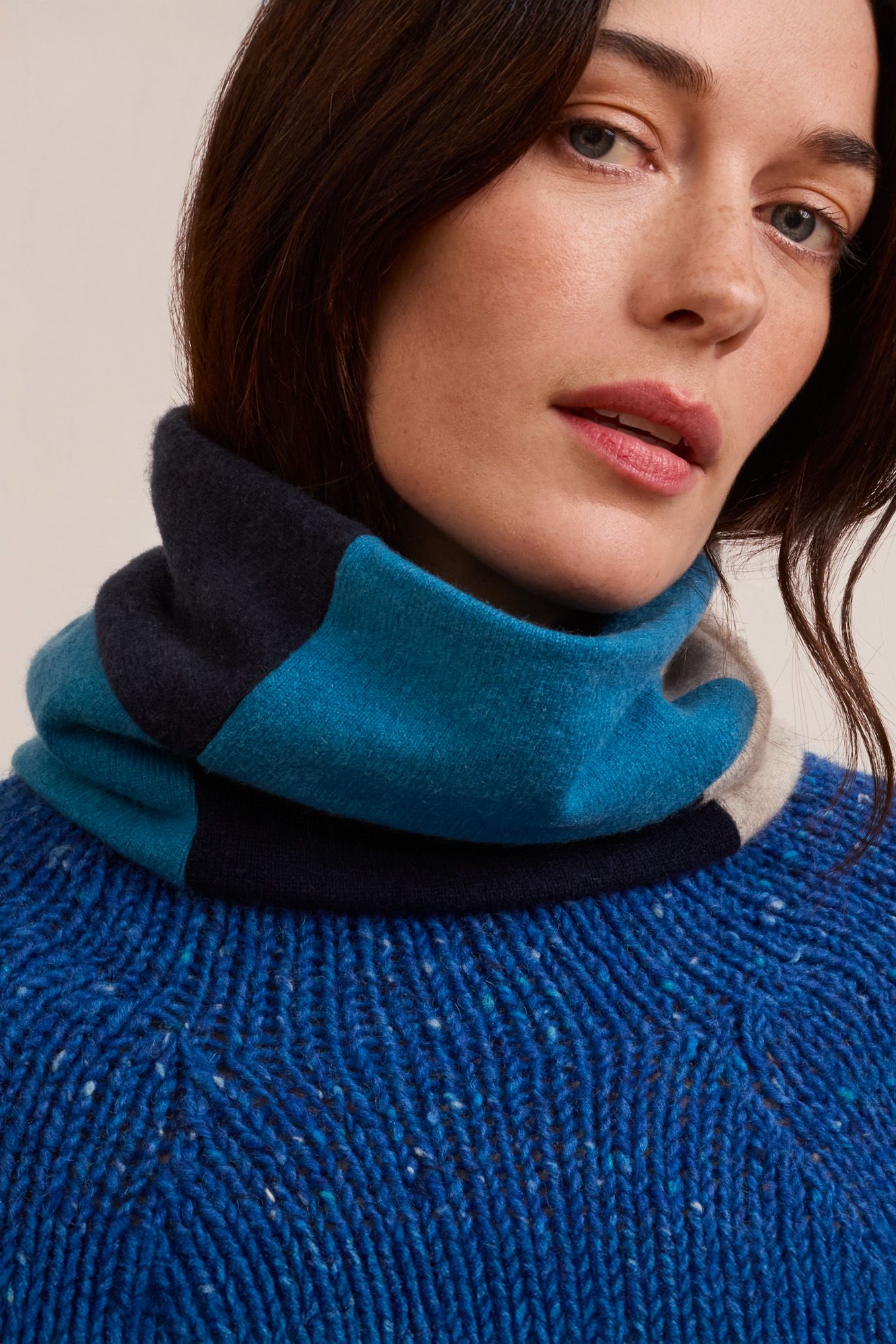 Cashmere Neckwarmer