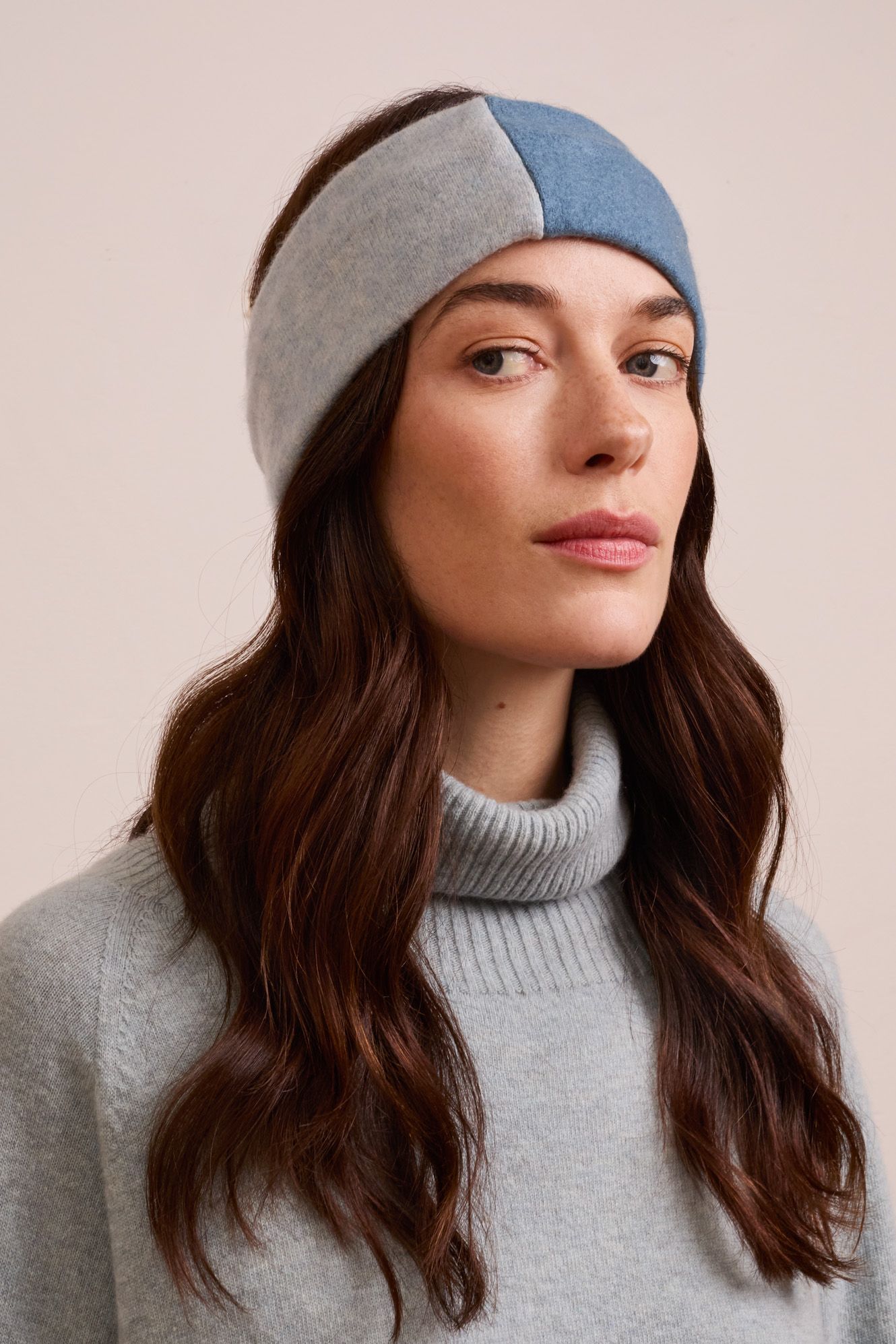 Cashmere Ear Warmer Headband
