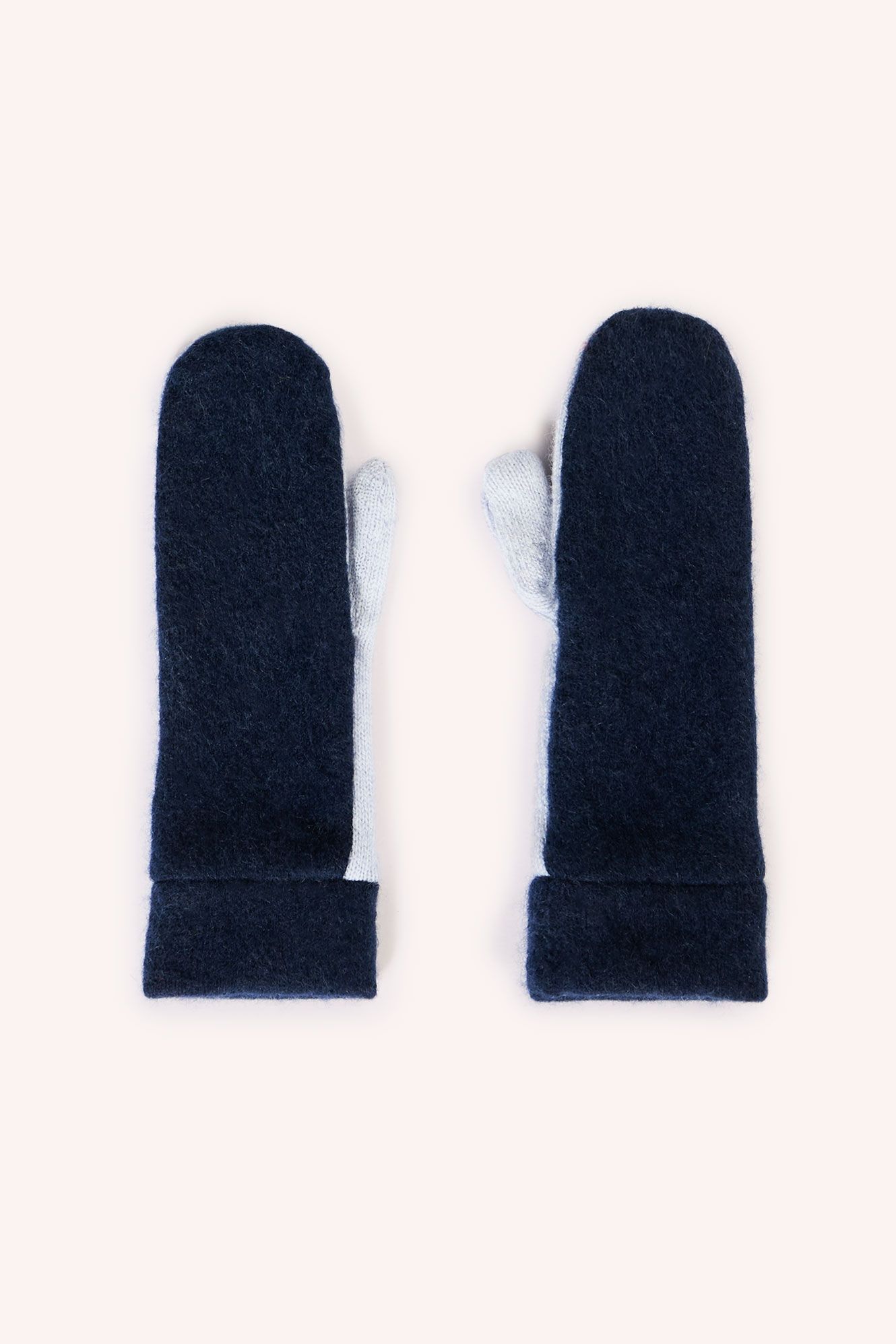 Children's Cashmere Mittens