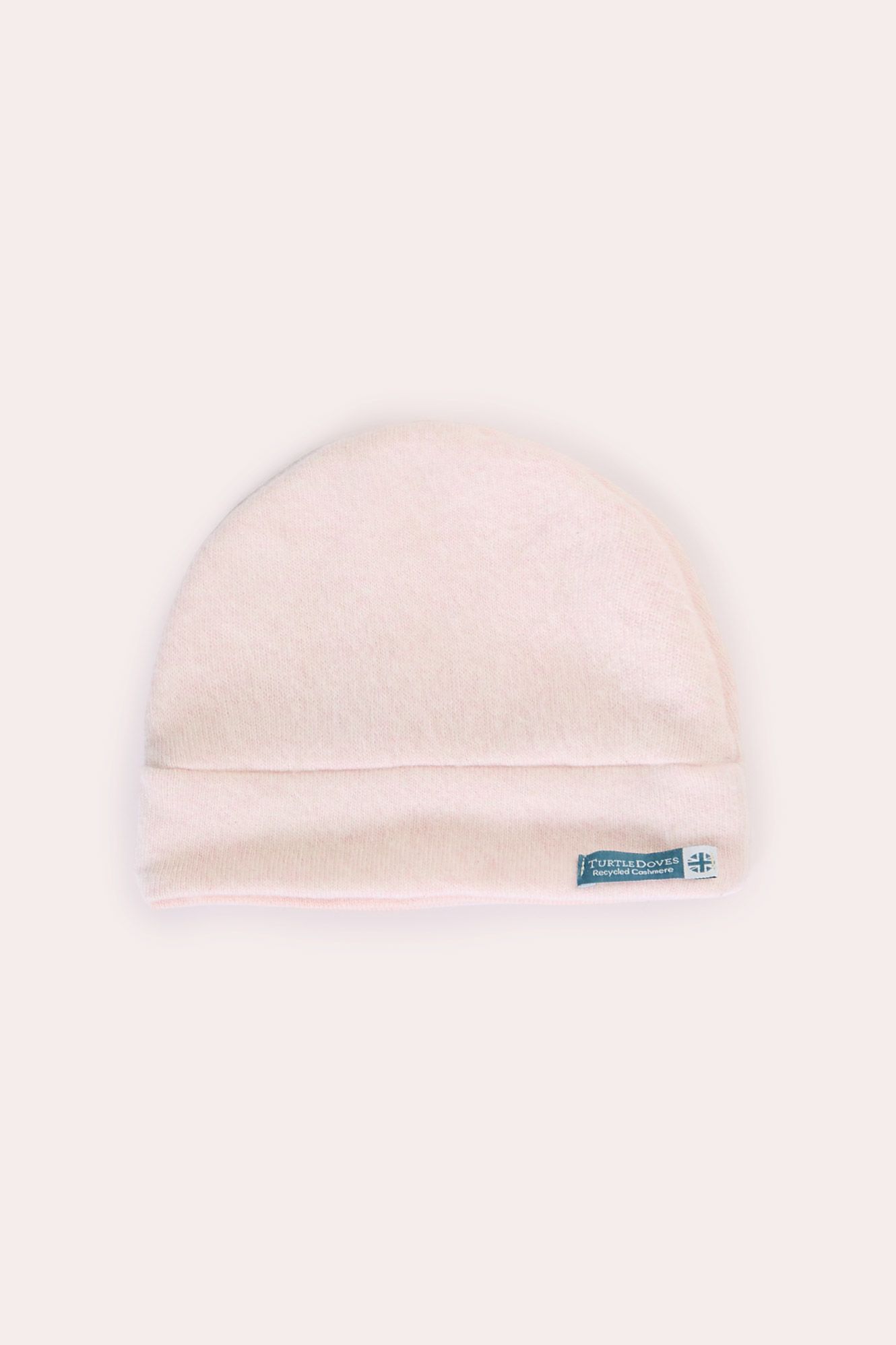 Cashmere Baby Beanie