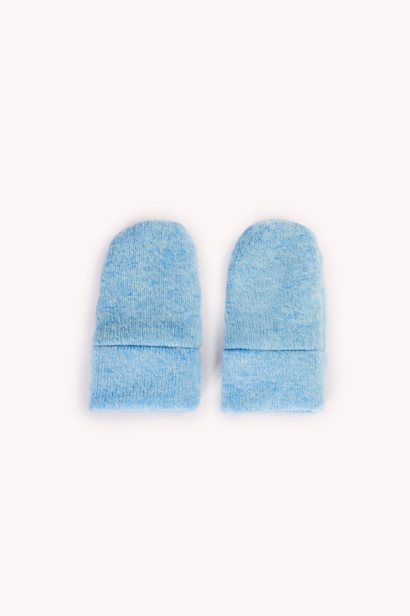 Cashmere Baby Mittens
