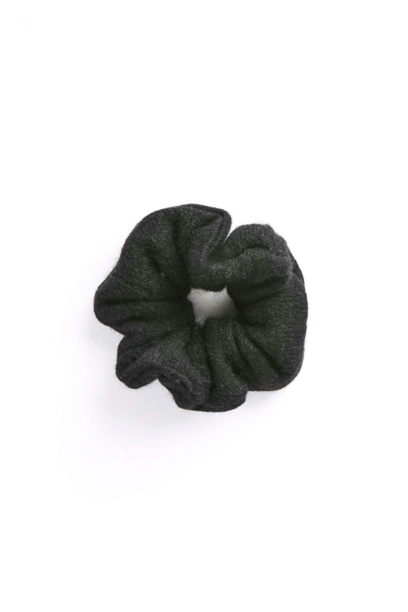 Cashmere Scrunchie