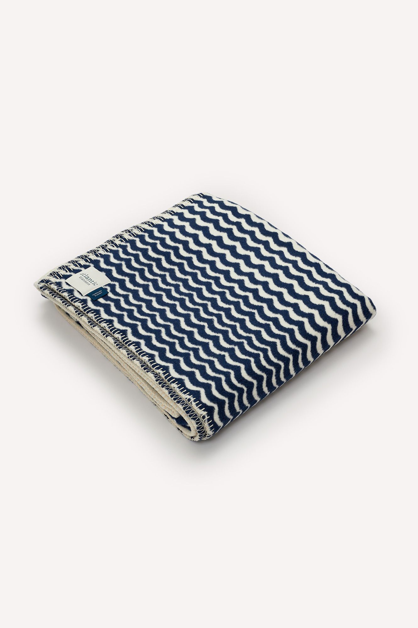 Swell Recycled Cotton Picnic Blanket