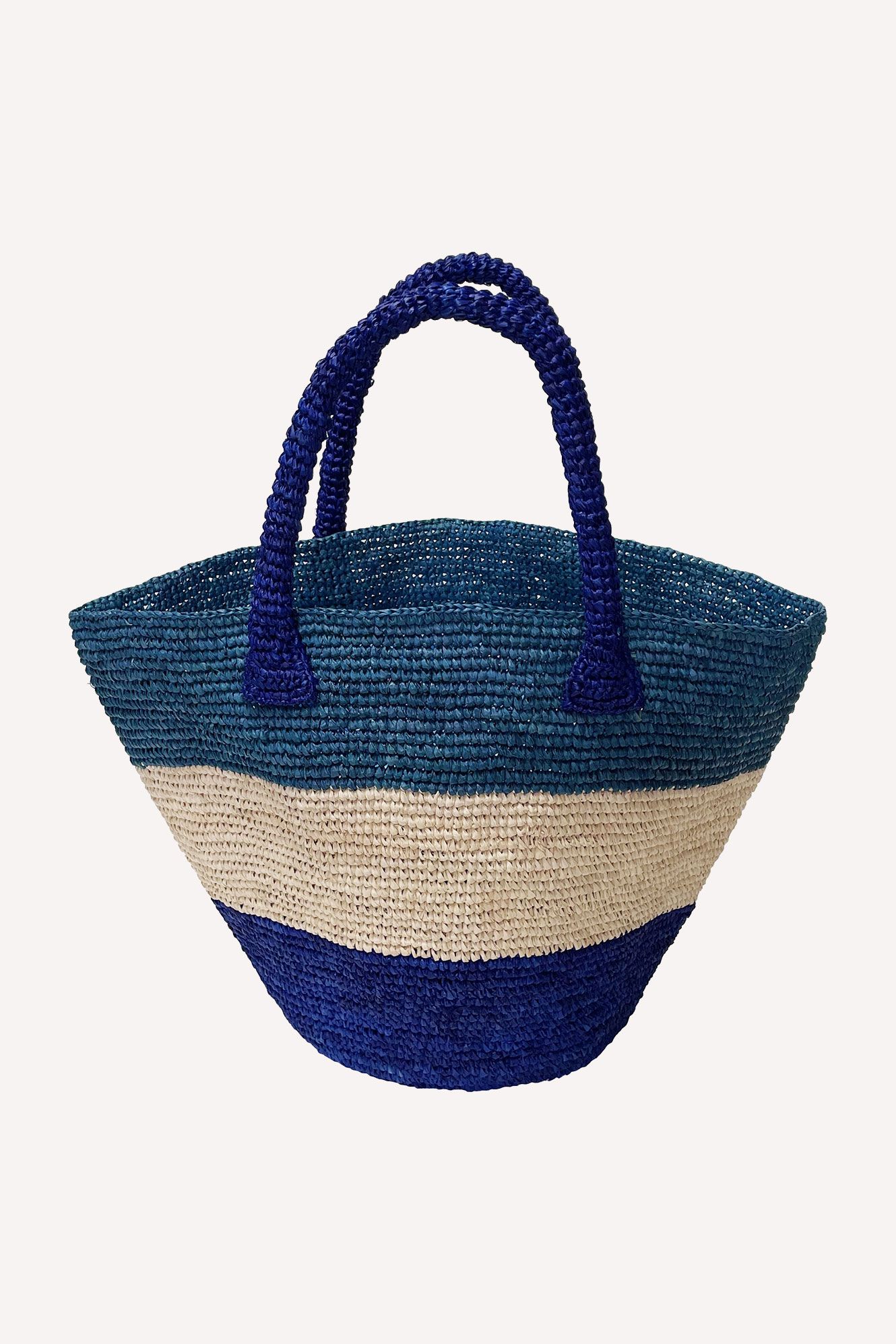 Crochet Bucket Bag