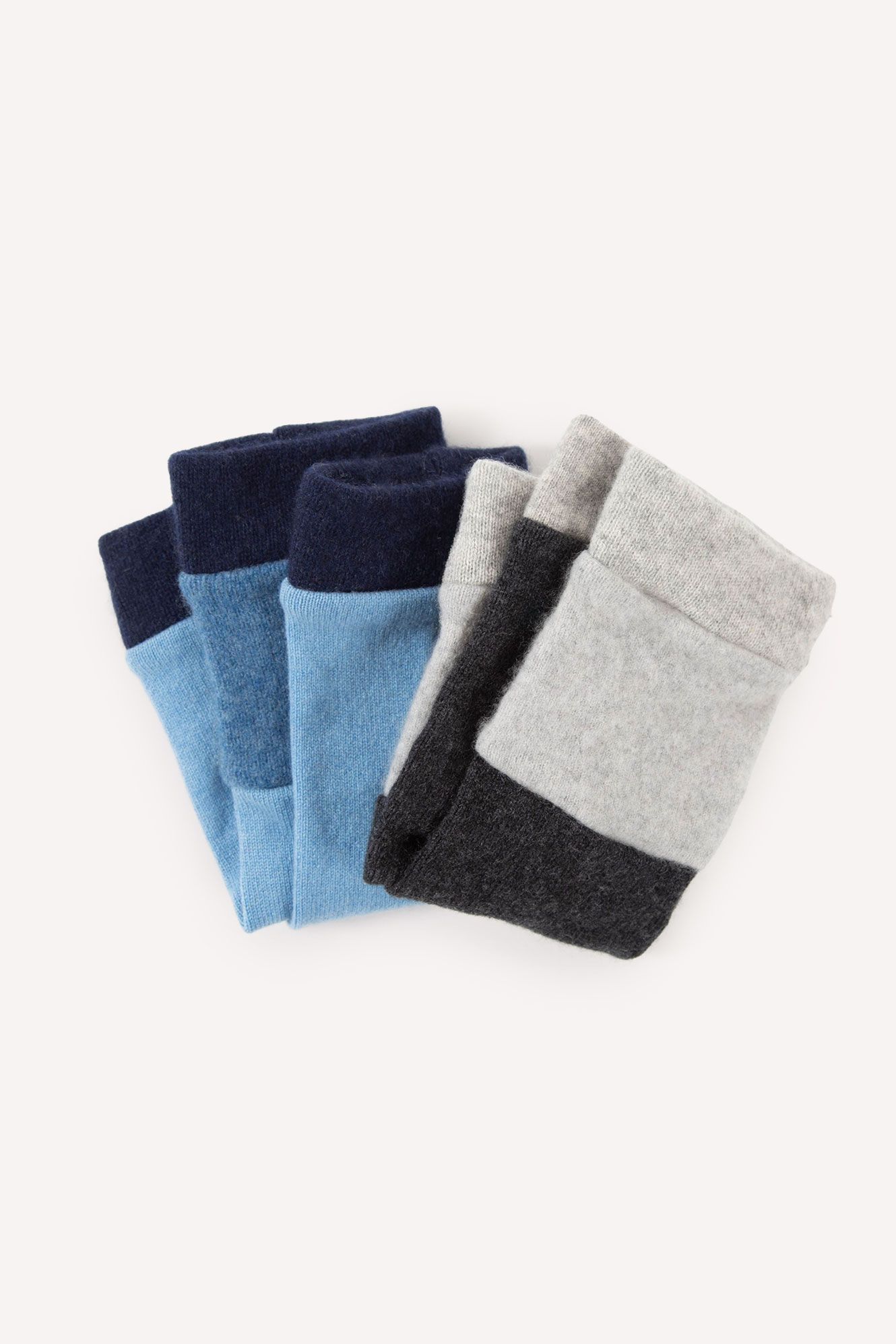 Cashmere Seconds Ankle Warmers