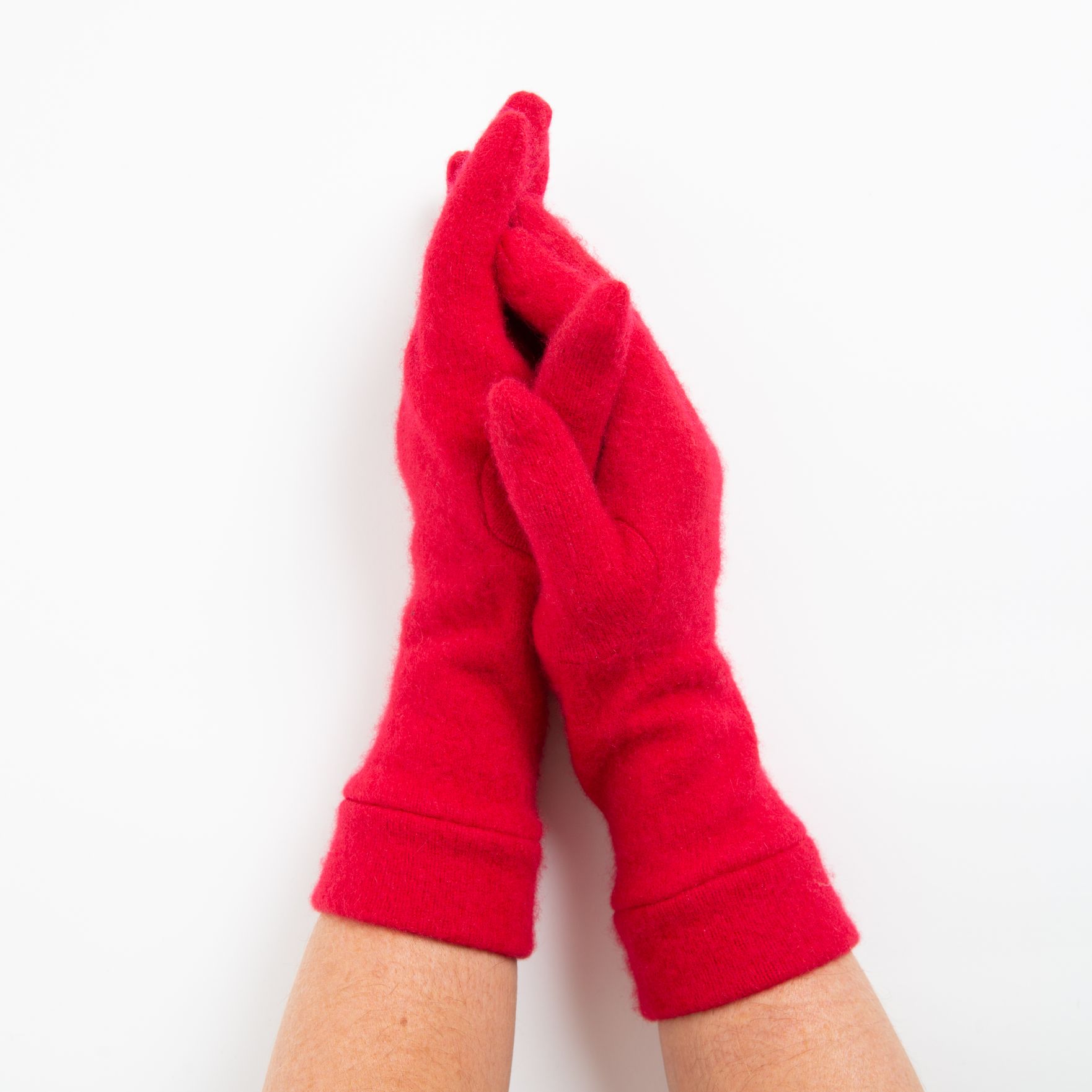 Cashmere Full Gloves