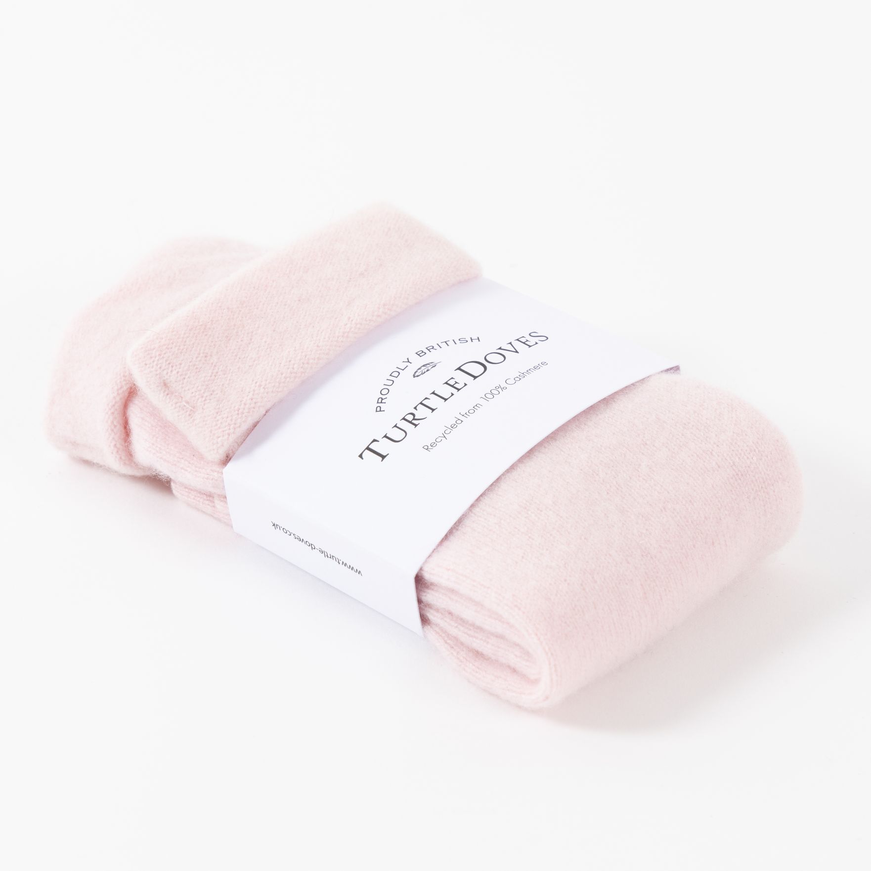 Cashmere Fingerless Gloves