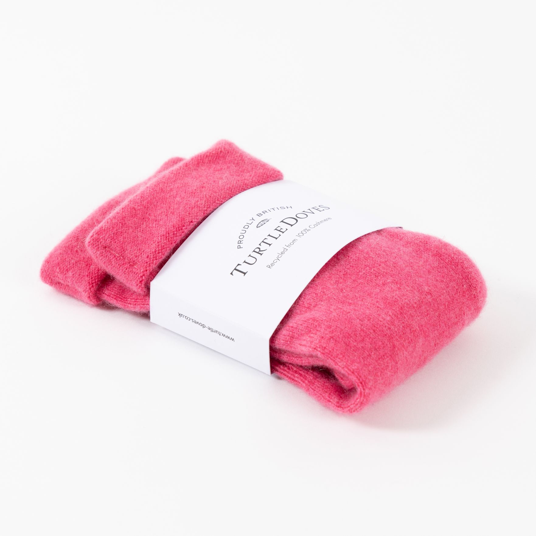 Cashmere Fingerless Gloves
