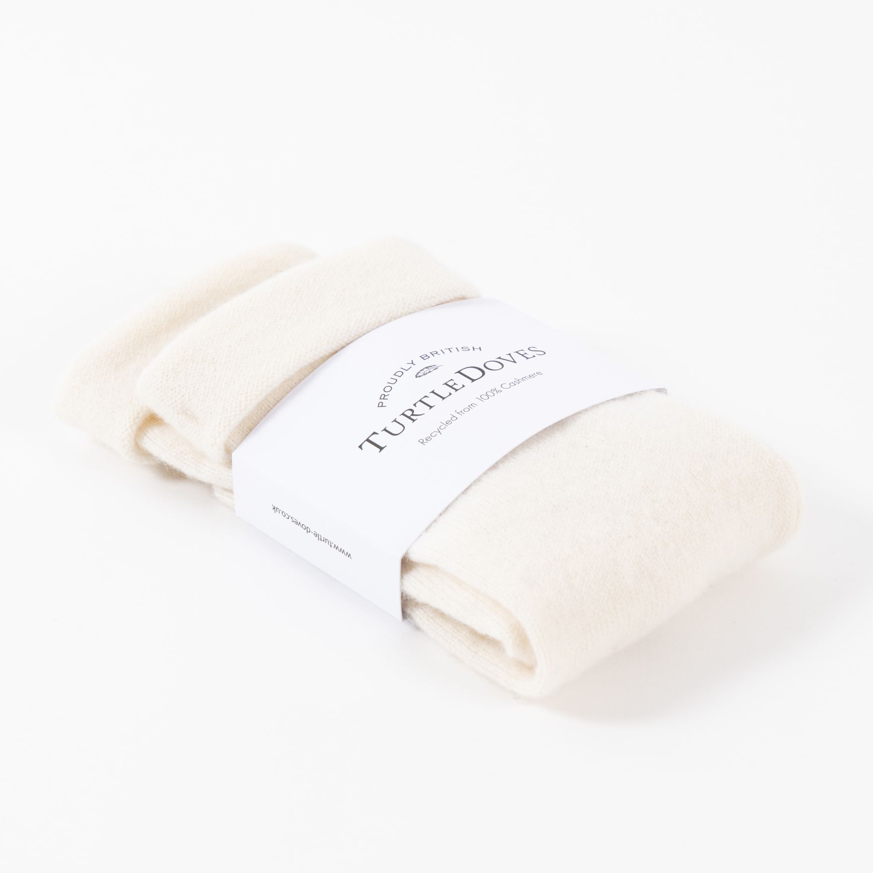 Cashmere Fingerless Gloves