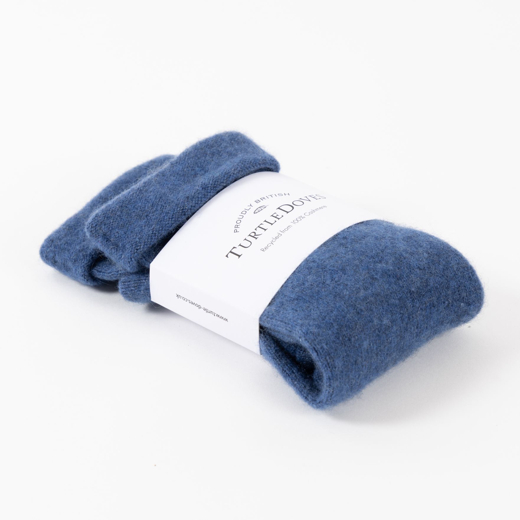 Cashmere Fingerless Gloves