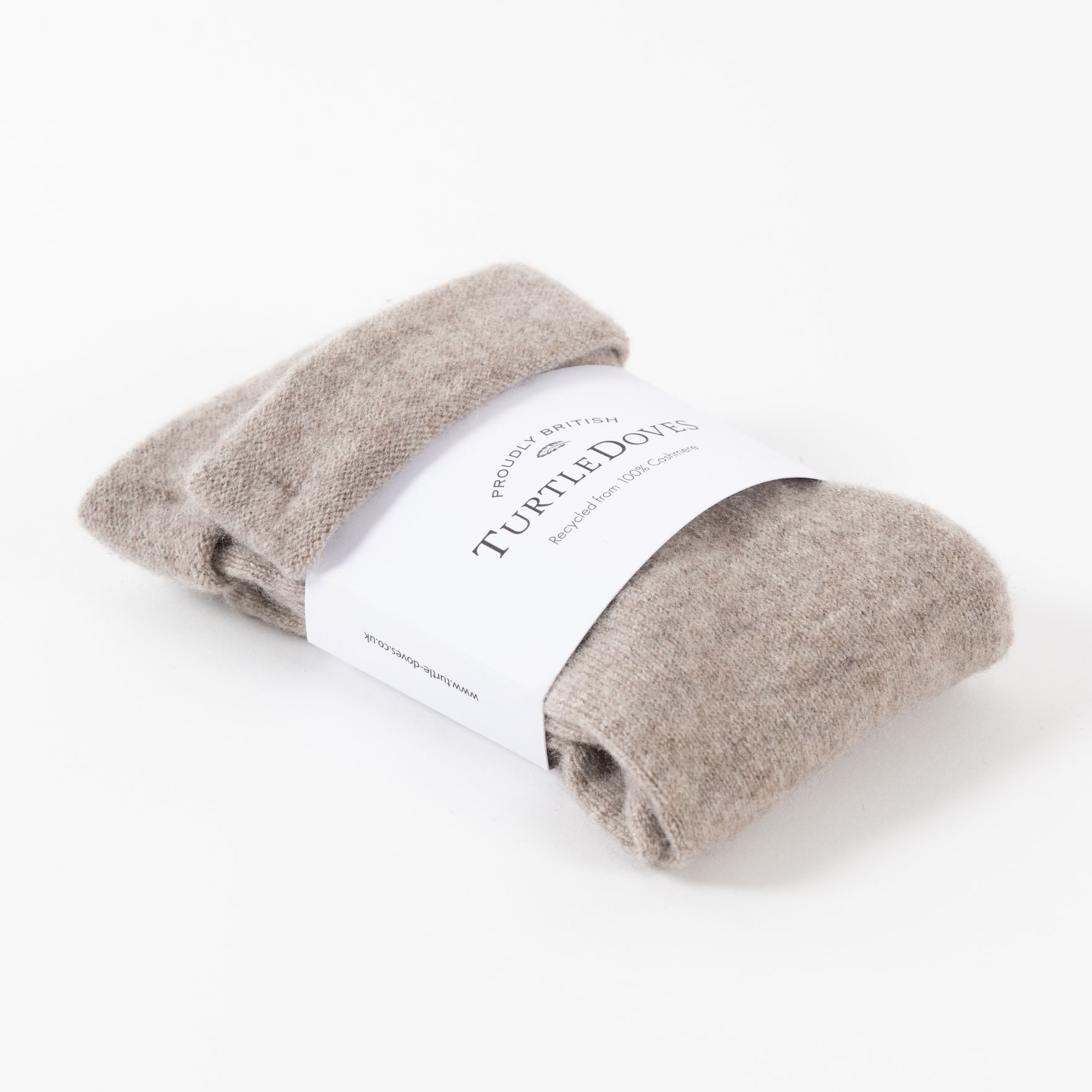 Cashmere Fingerless Gloves