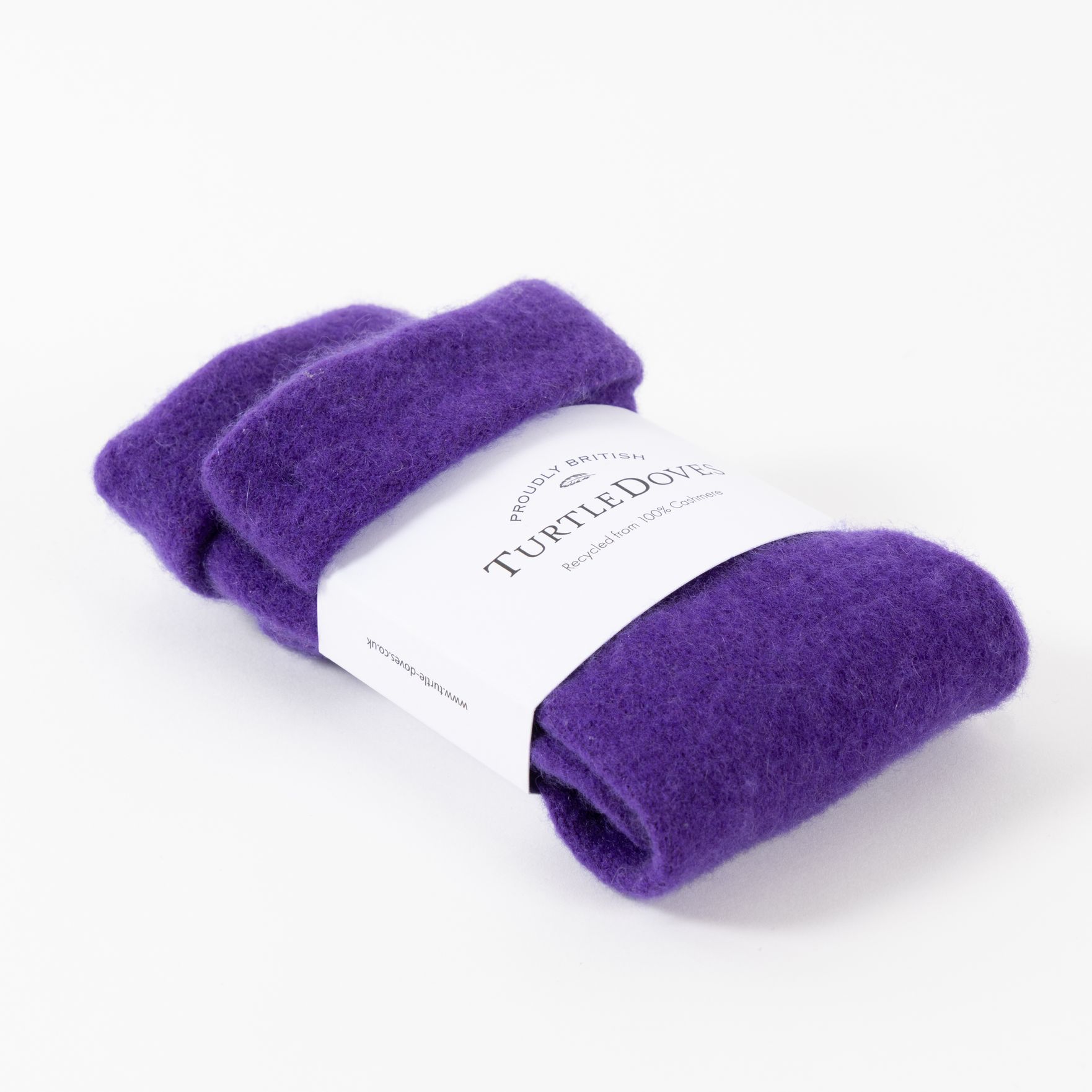 Cashmere Fingerless Gloves