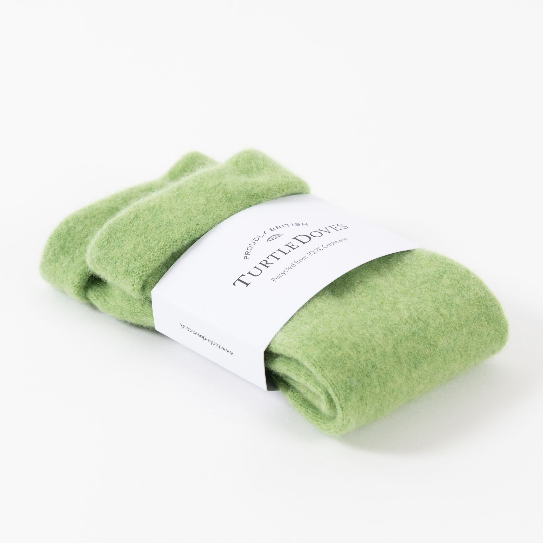 Cashmere Fingerless Gloves