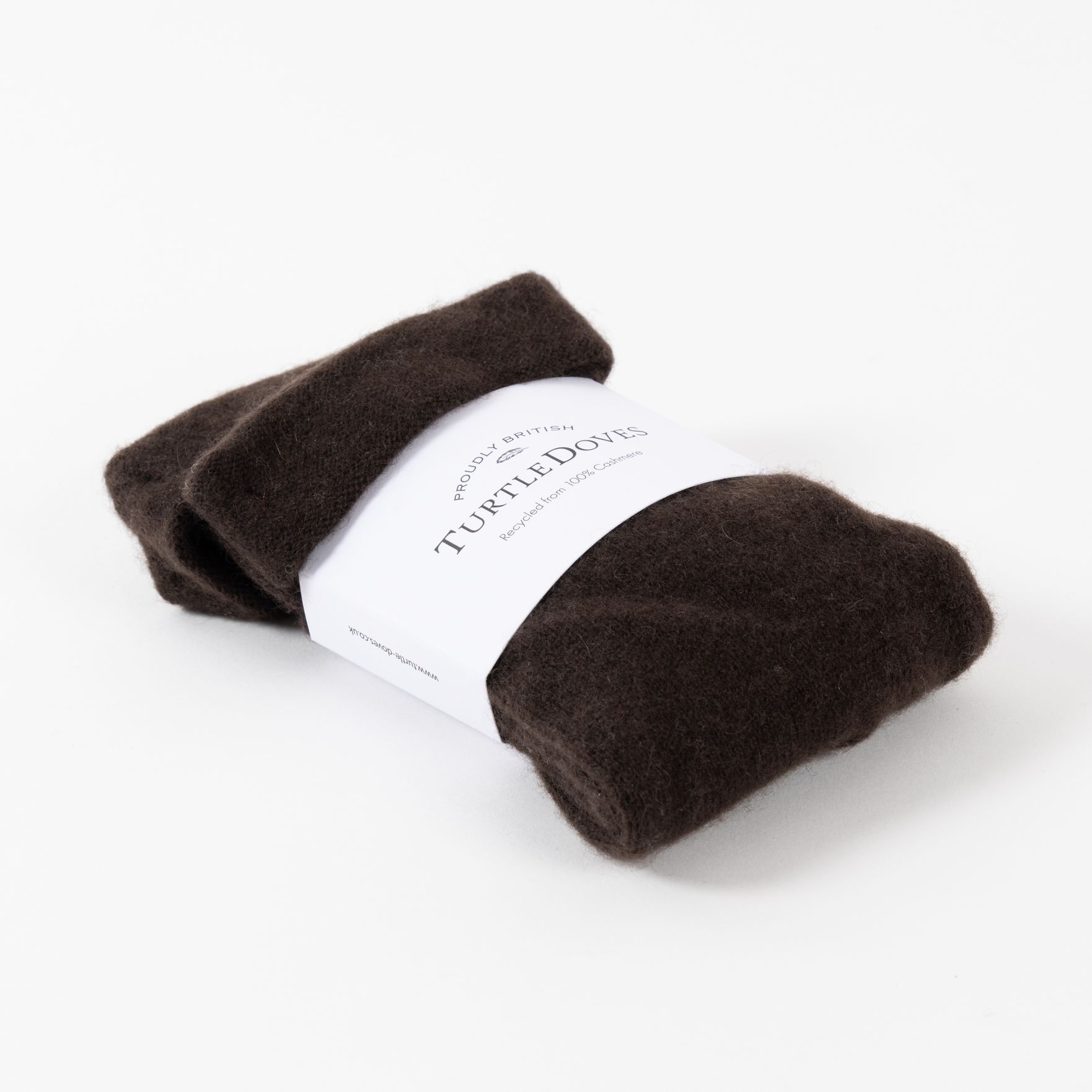Mens Cashmere Fingerless Gloves