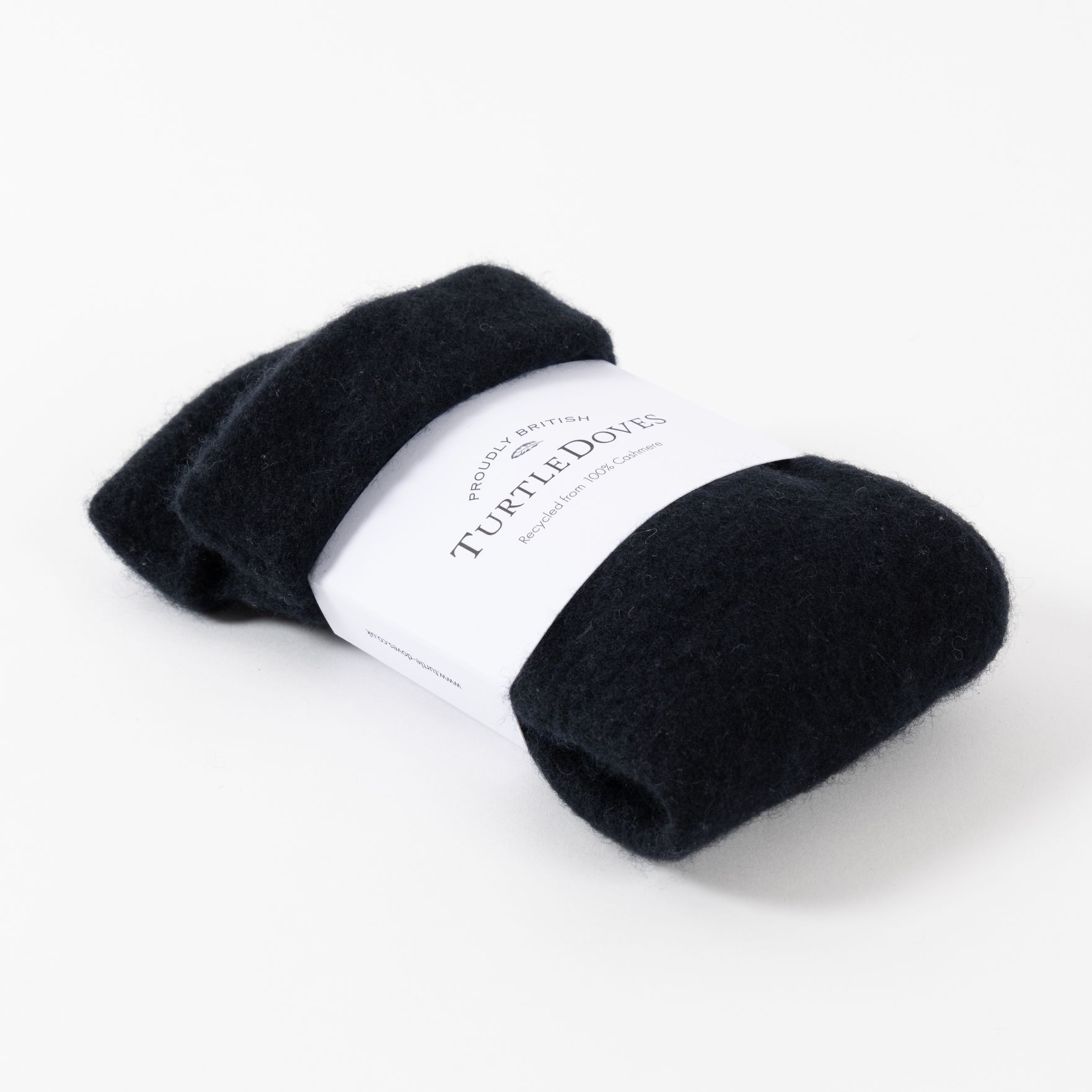 Mens Cashmere Fingerless Gloves