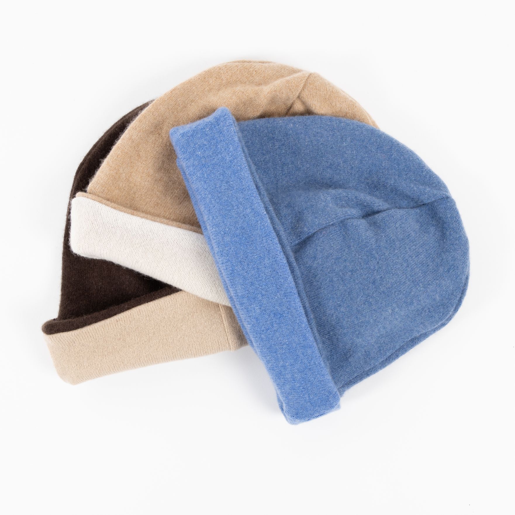 Cashmere Seconds Beanie