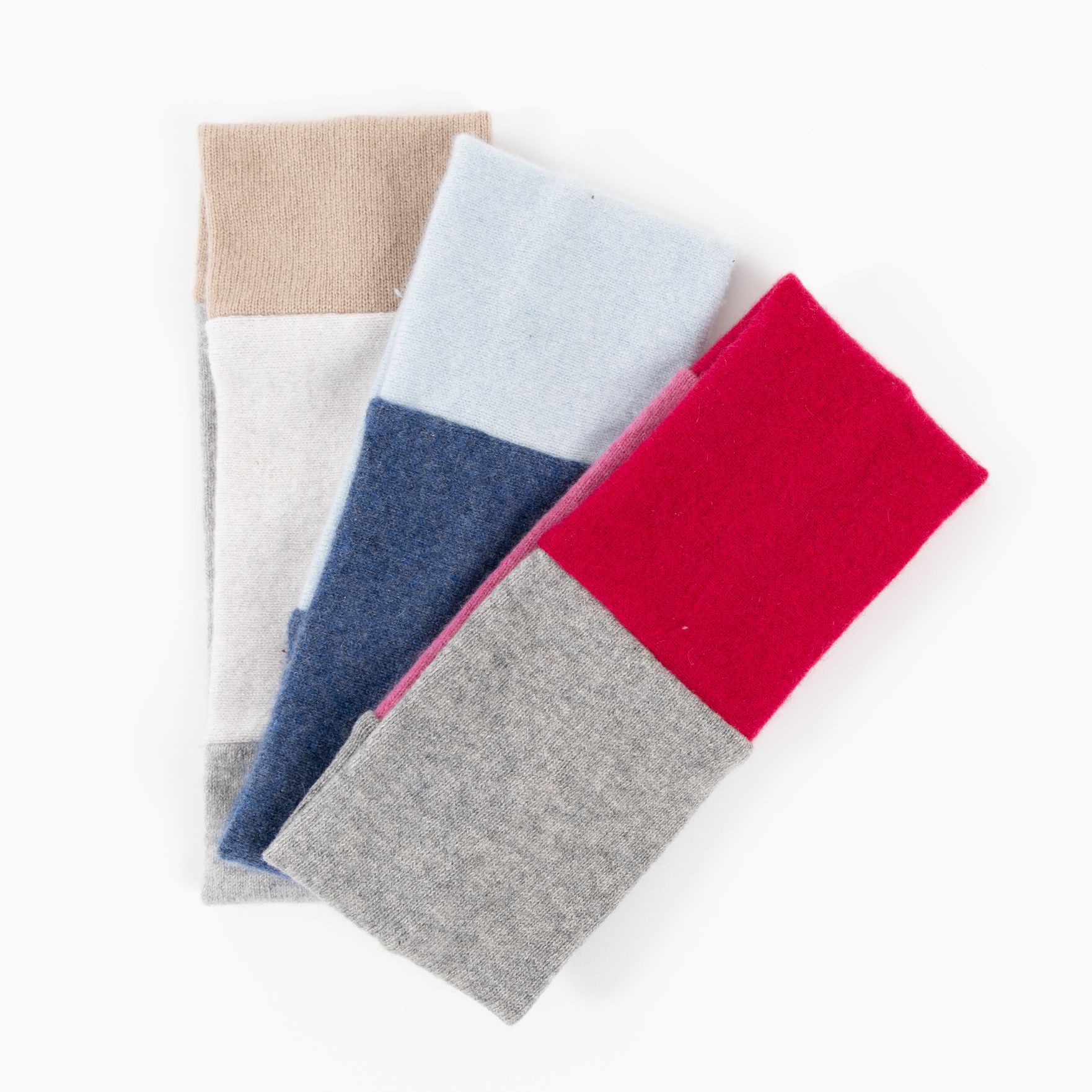 Cashmere Seconds Ear Warmer Headbands