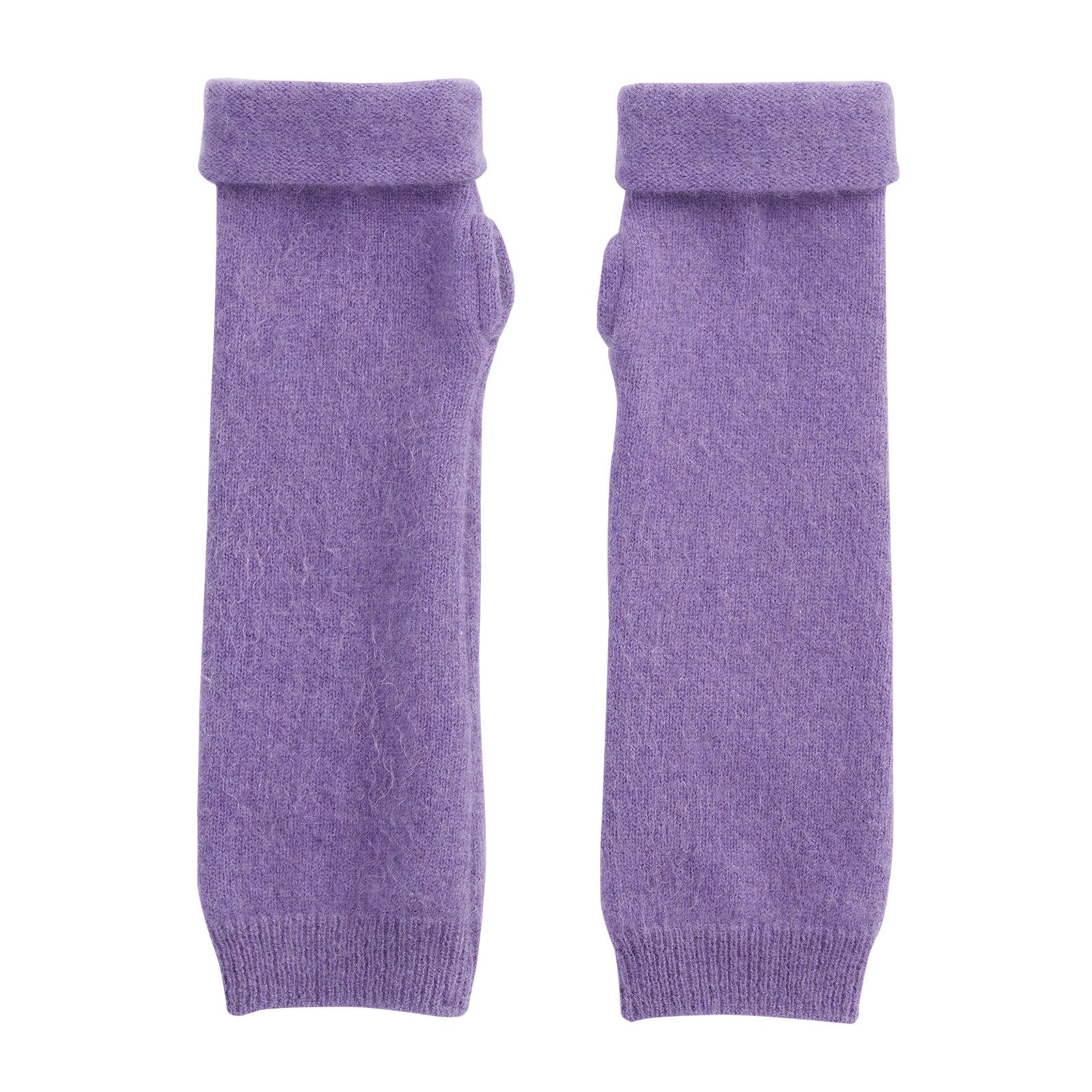 Cashmere Fingerless Gloves
