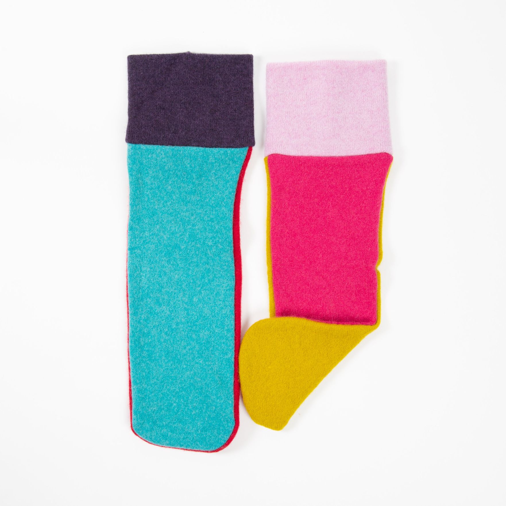 Cashmere Bed Sock