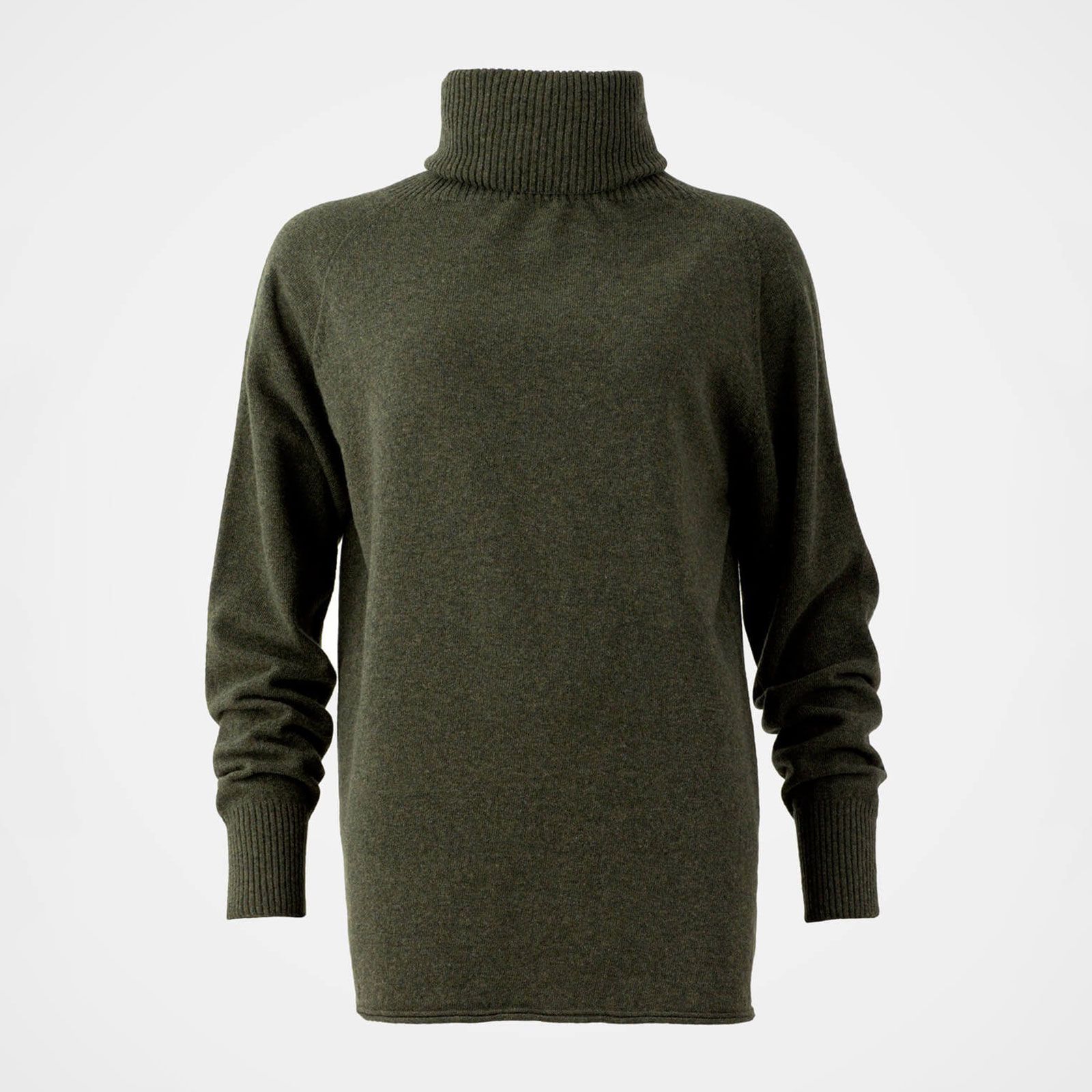 Geelong Slouch Roll Neck