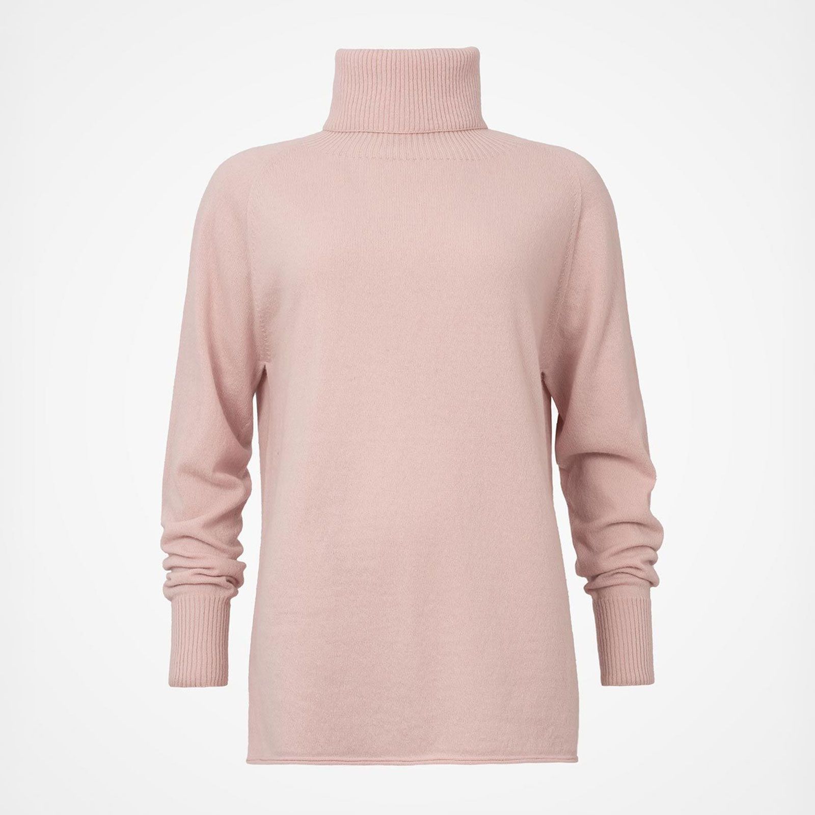 Geelong Slouch Roll Neck
