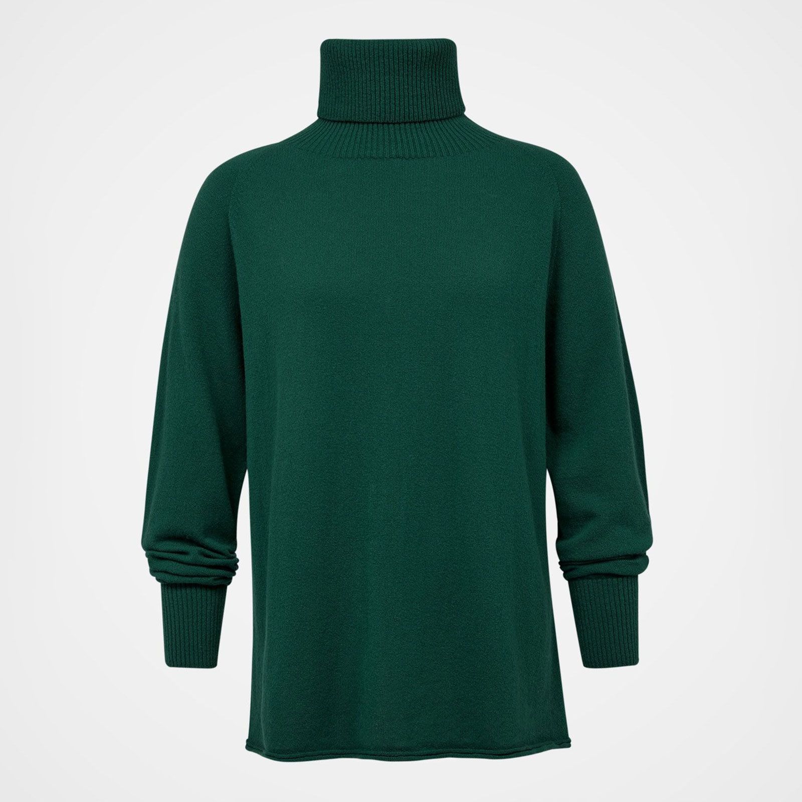 Geelong Slouch Roll Neck