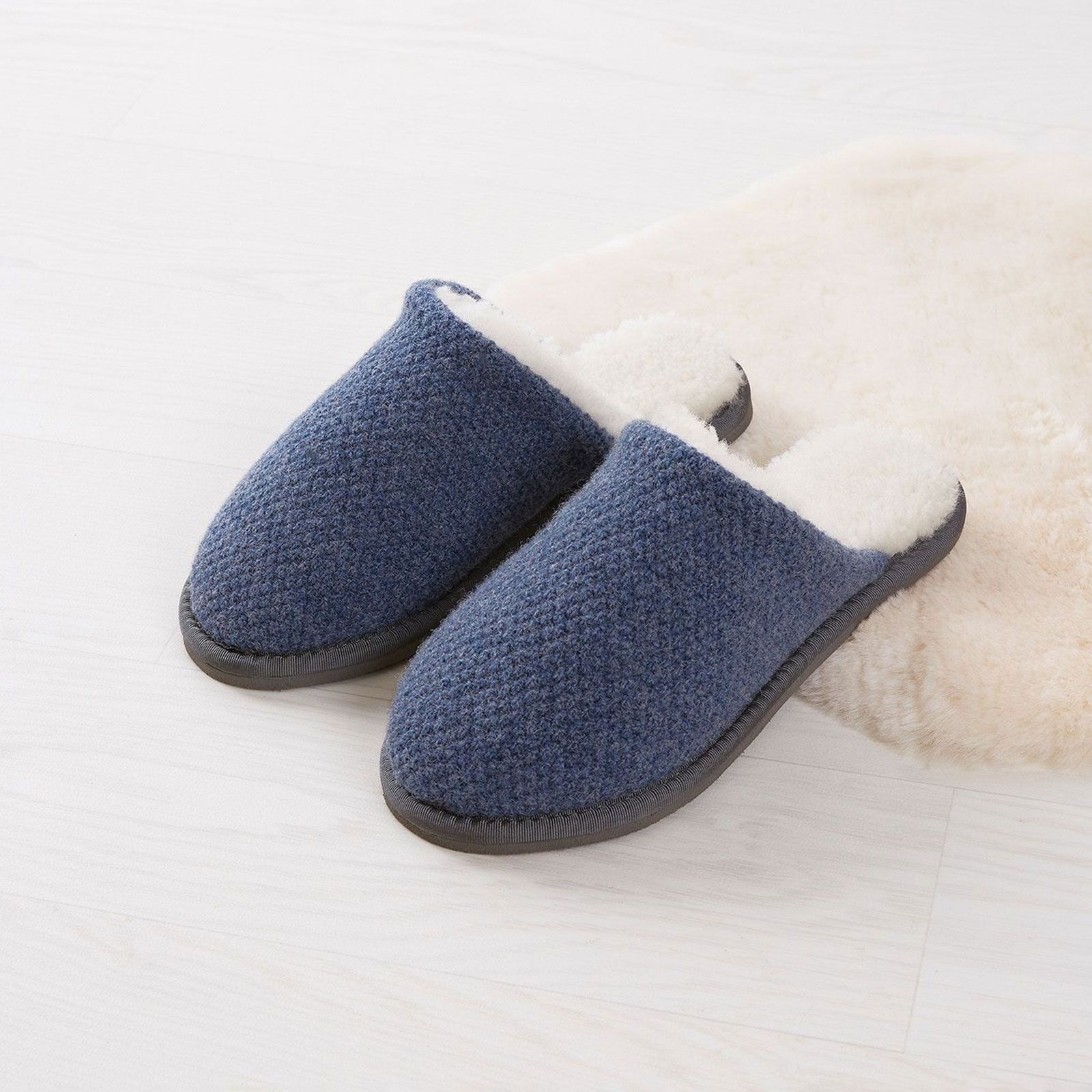 Knitted Mules