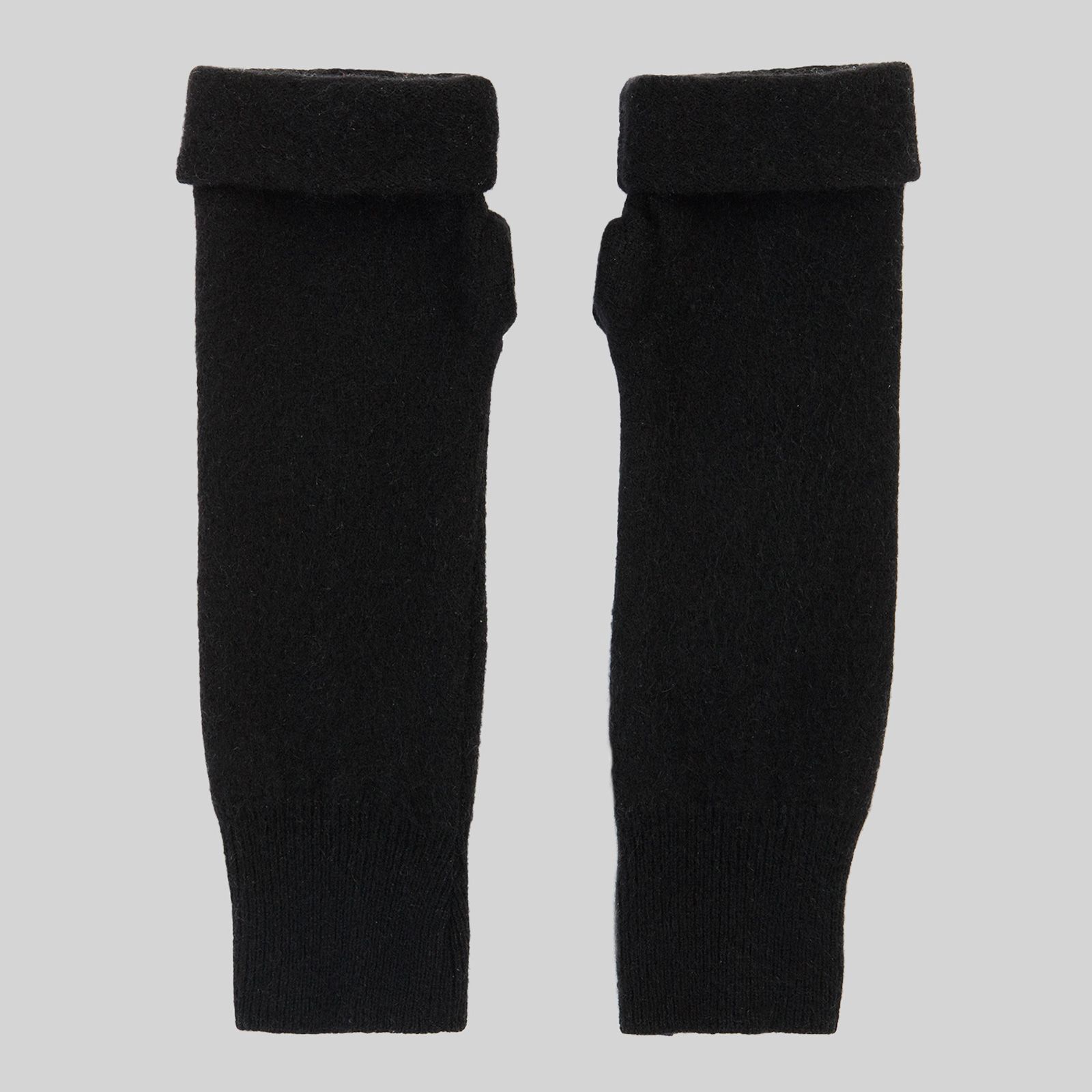 Studio Cashmere Fingerless Gloves