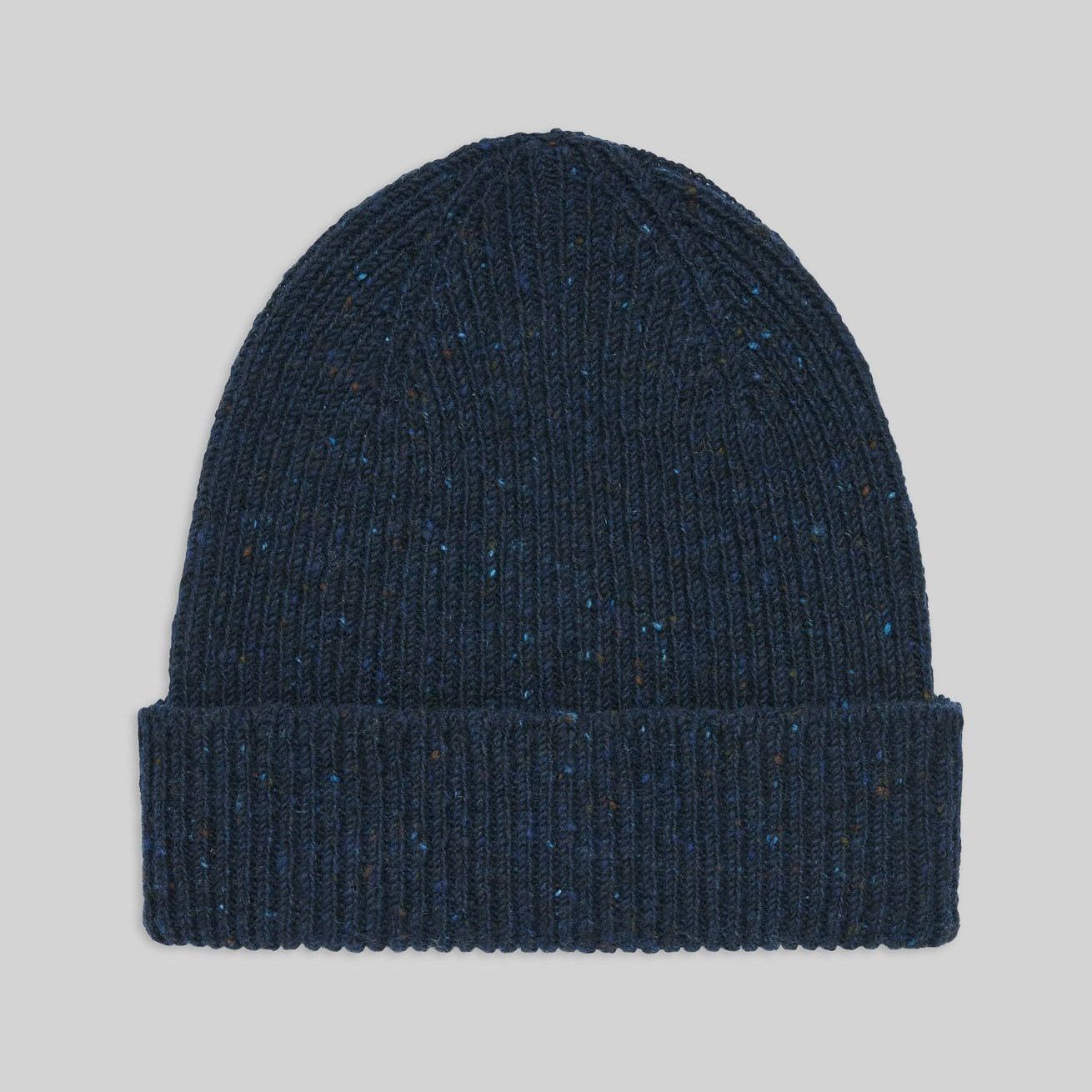 Donegal Ribbed Beanie