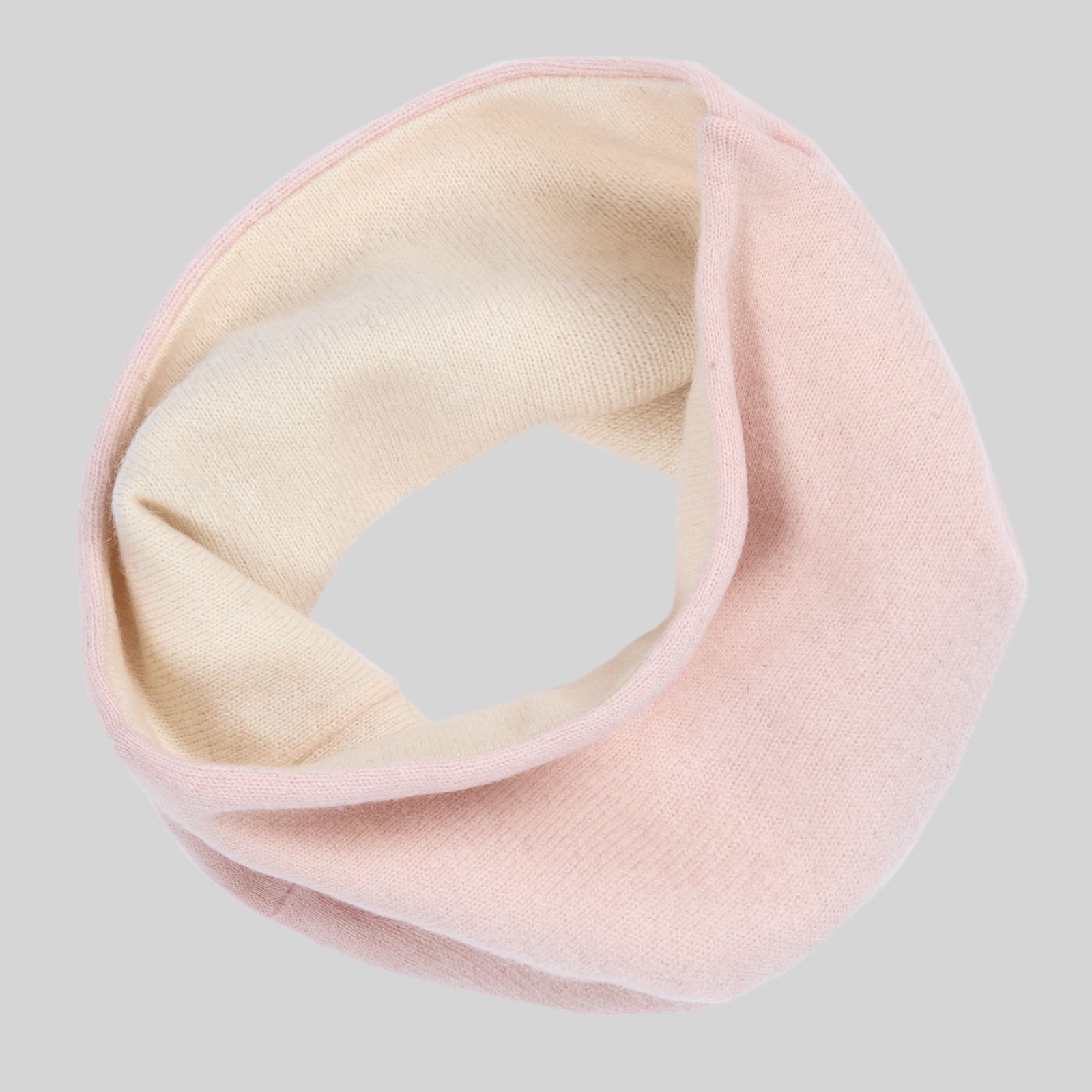 Studio Reversible Cashmere Snood