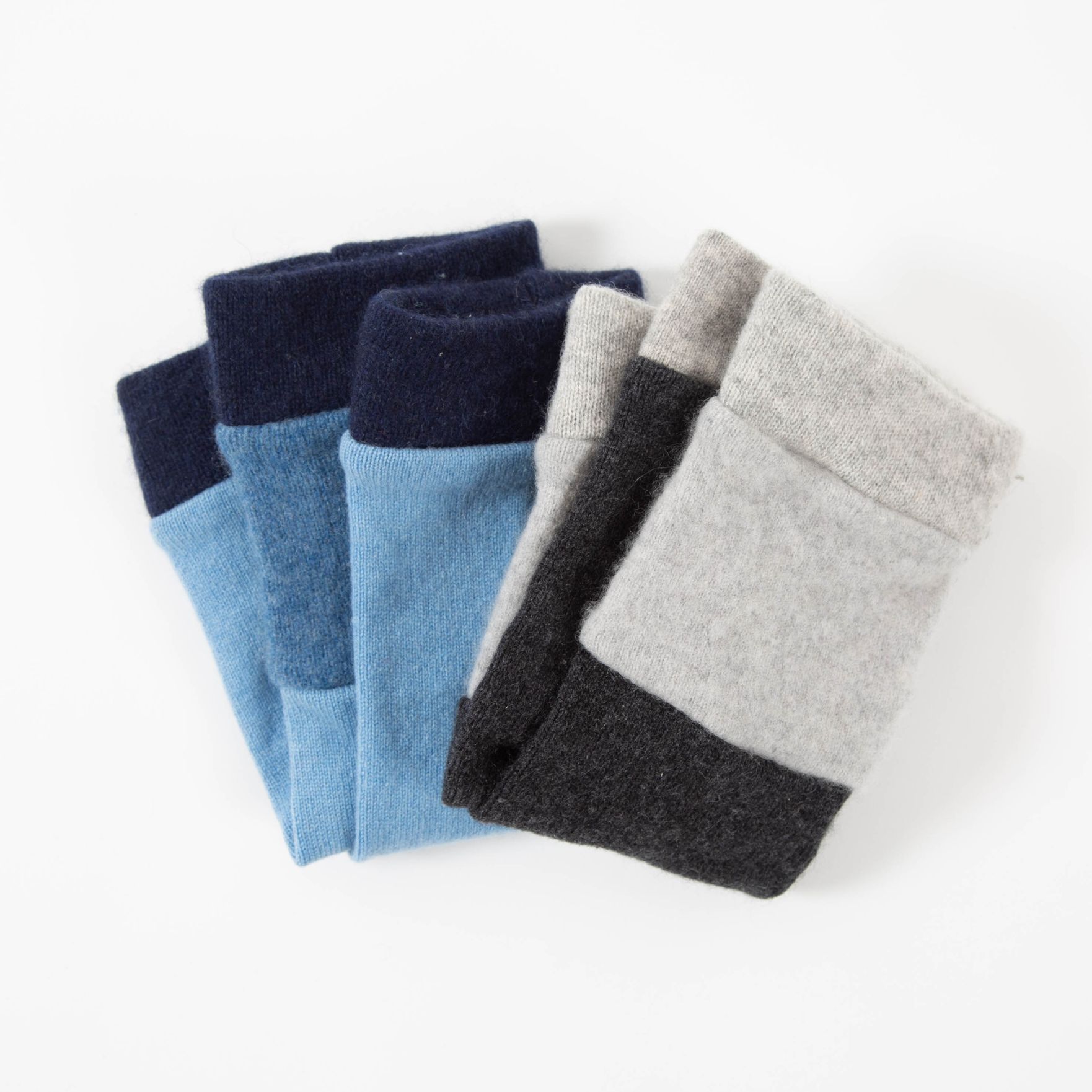 Cashmere Seconds Ankle Warmers