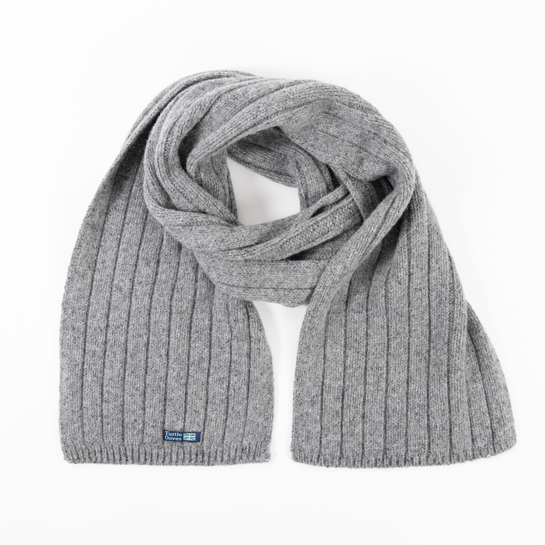 Cashmere & Wool Scarf