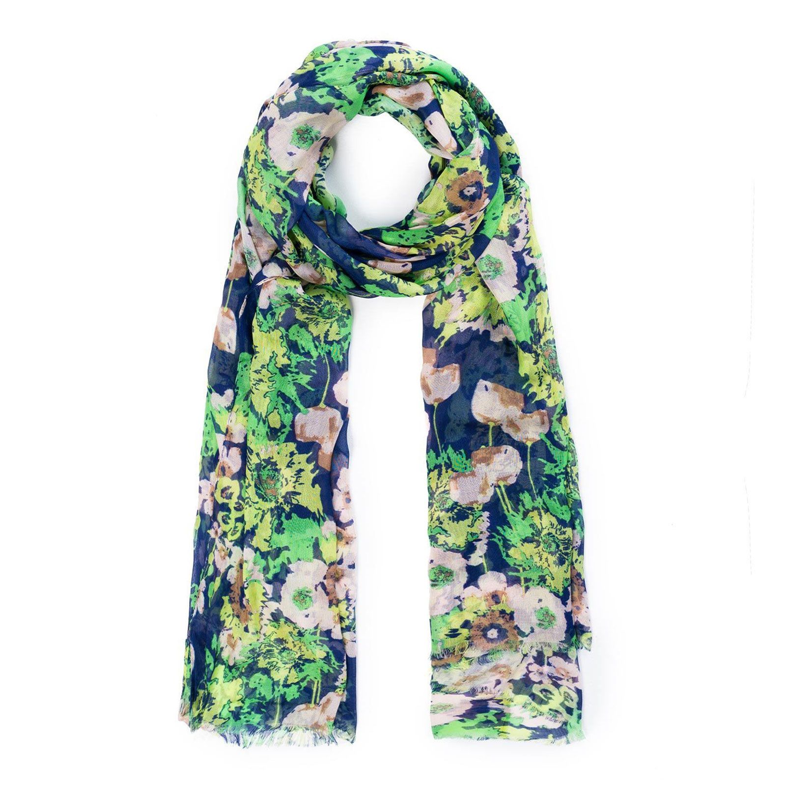 Freya Print Modal Scarf