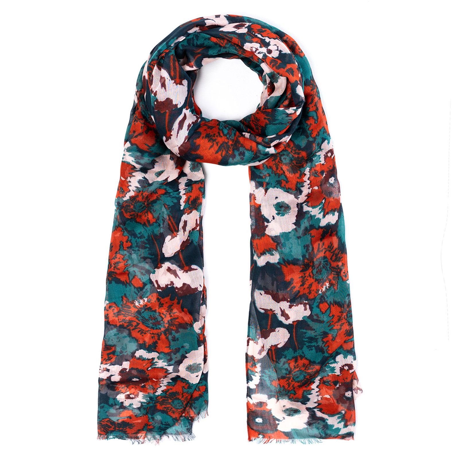 Freya Print Modal Scarf