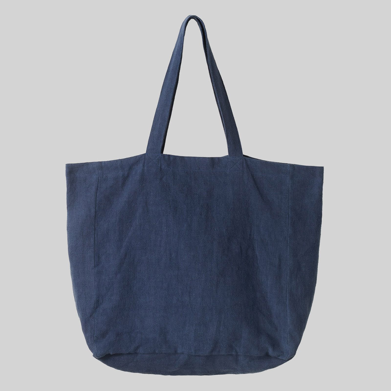 Linen Tote Bag