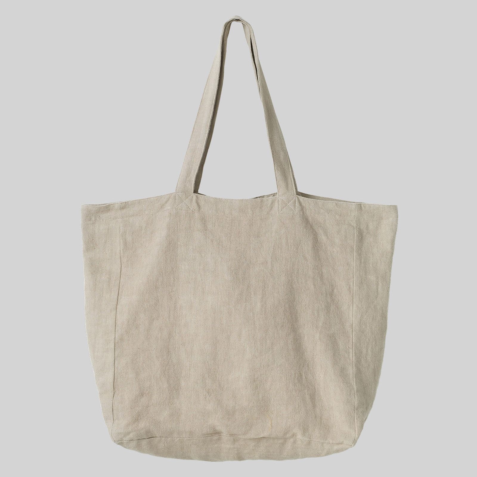 Linen Tote Bag