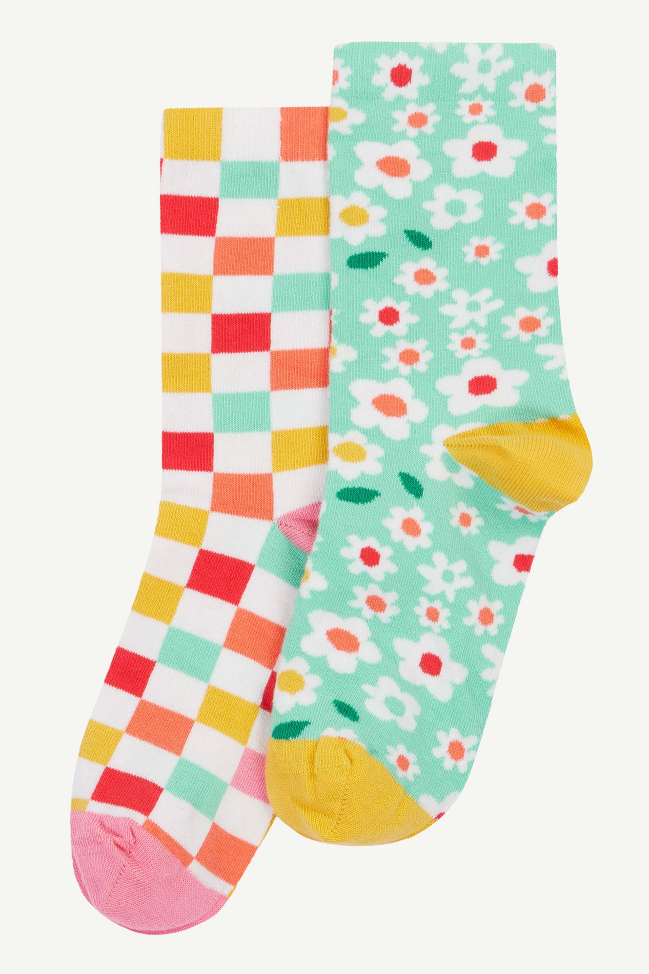 Women's Big Foot 2 Pack