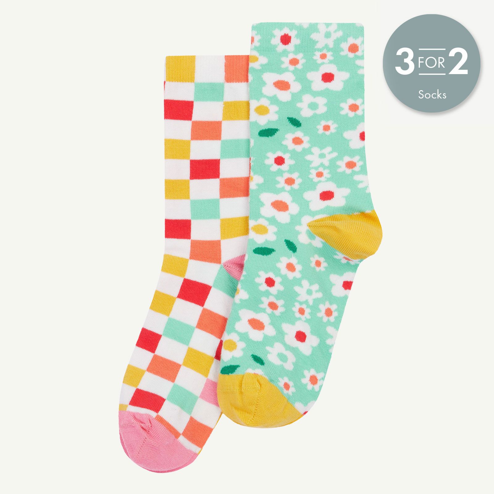 Big Foot 2 Pack