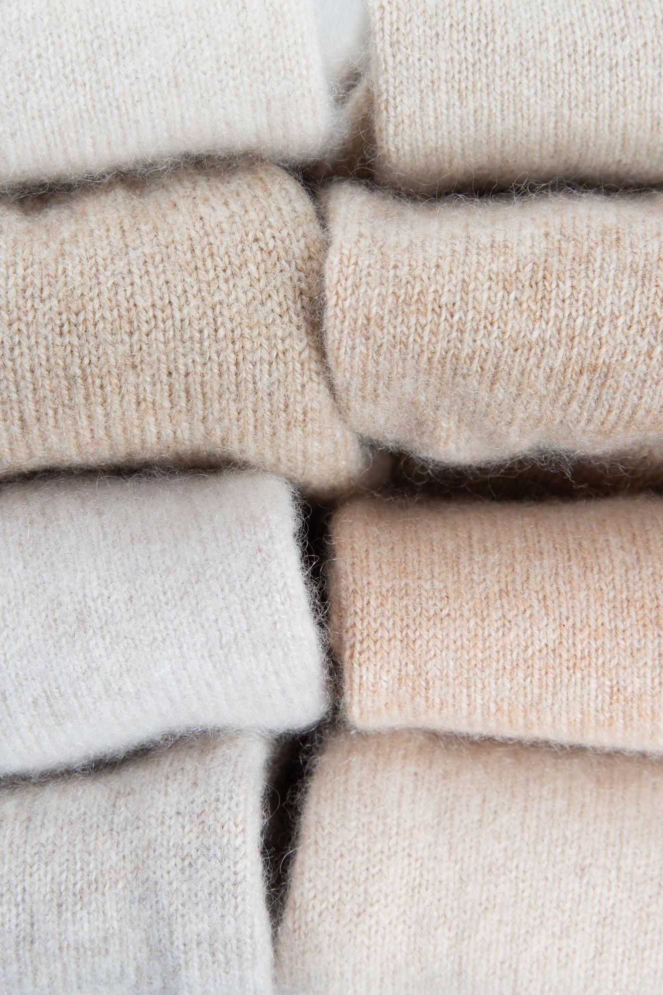 Autumn Cashmere - Women's Fingerless Gloves