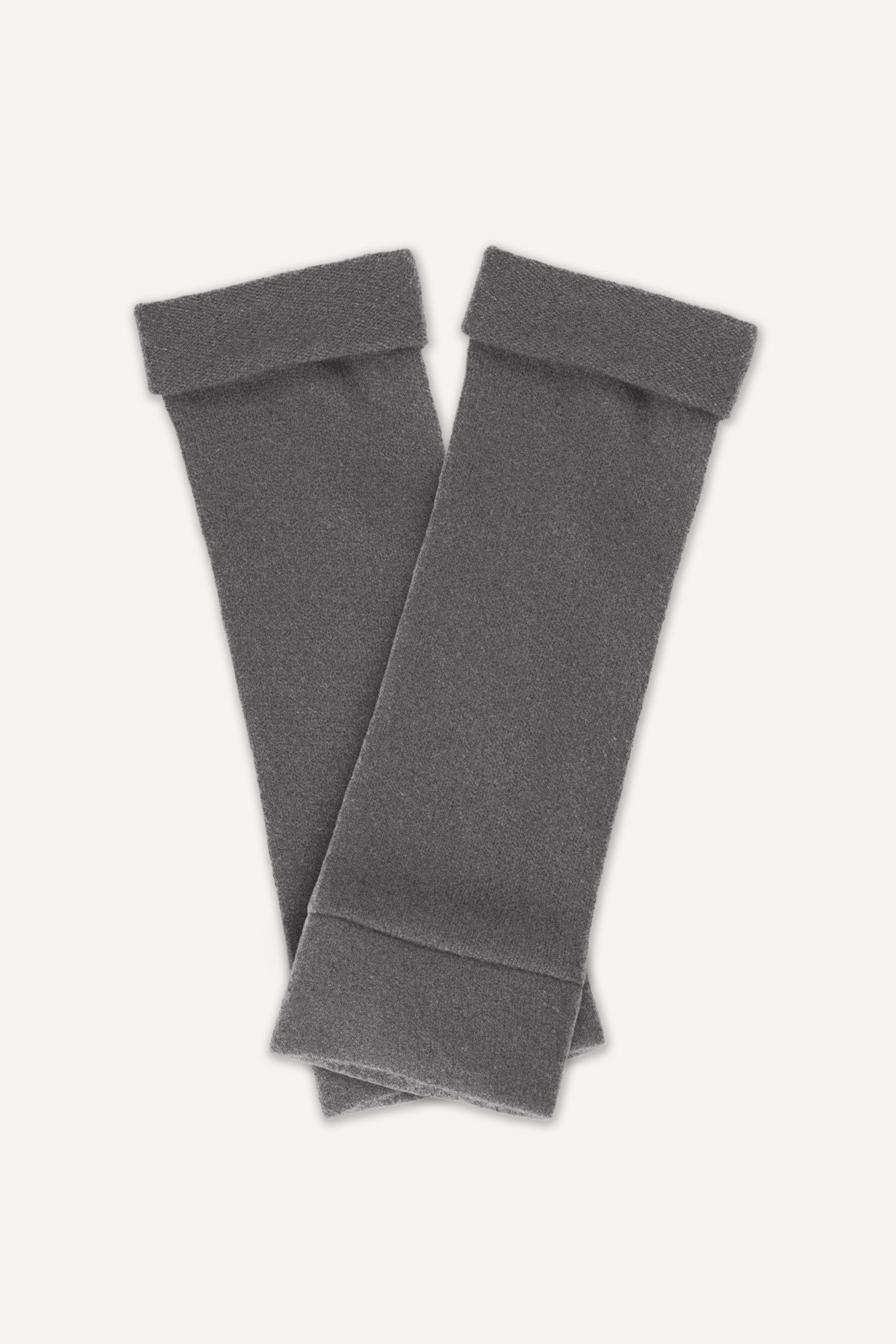 Men's Cashmere Fingerless Gloves
