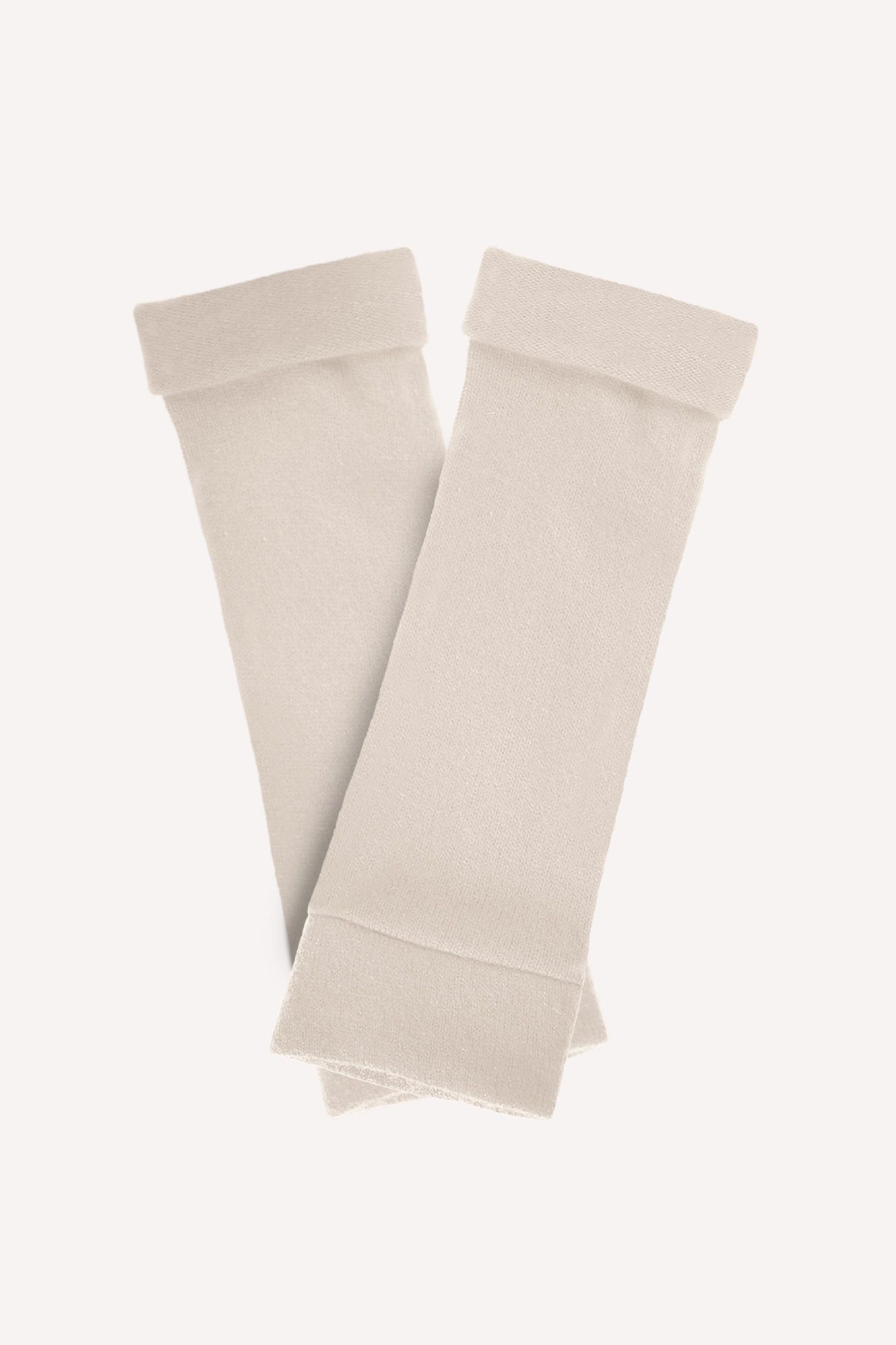 Cashmere Fingerless Gloves