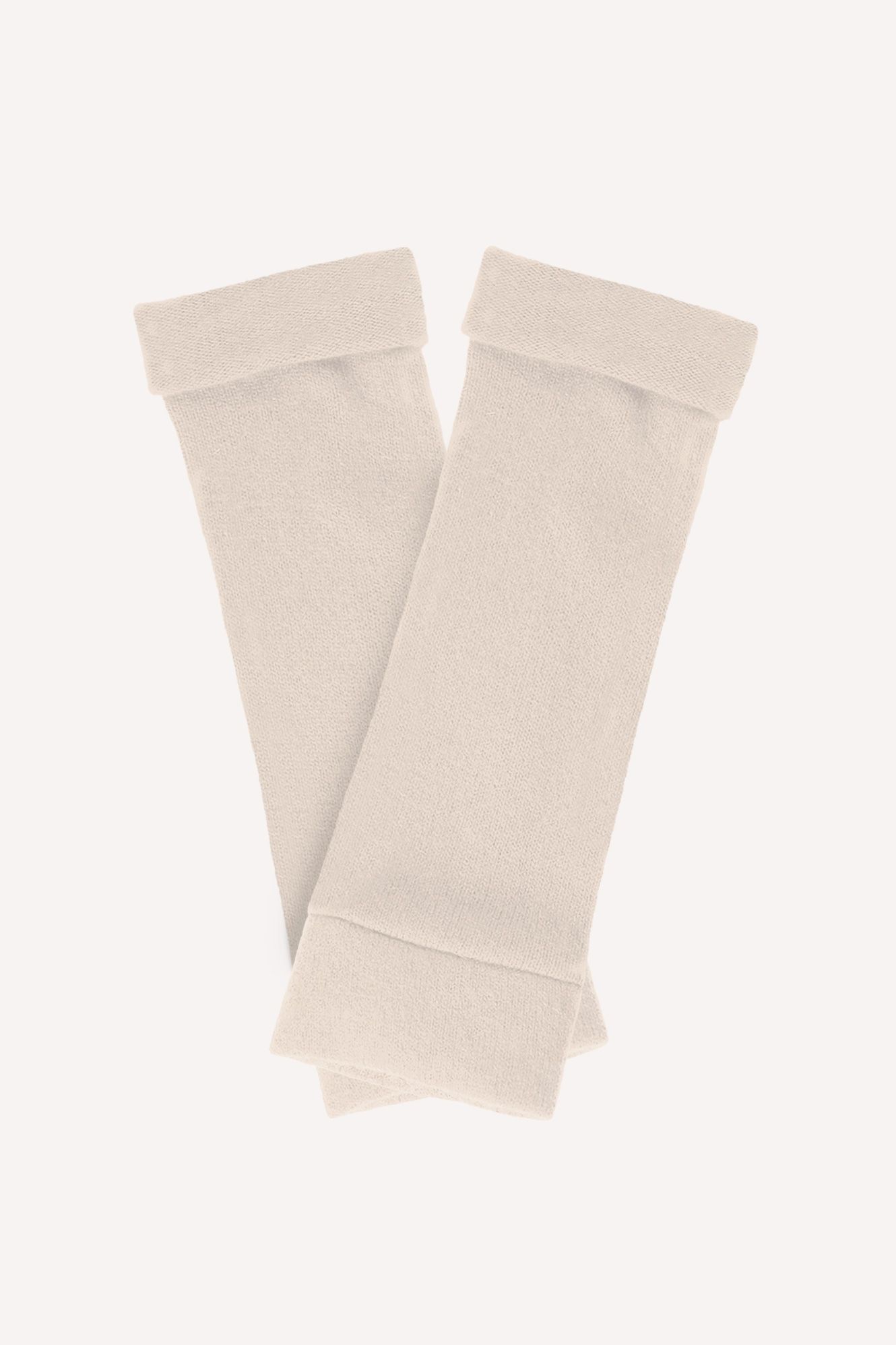 Cashmere Fingerless Gloves