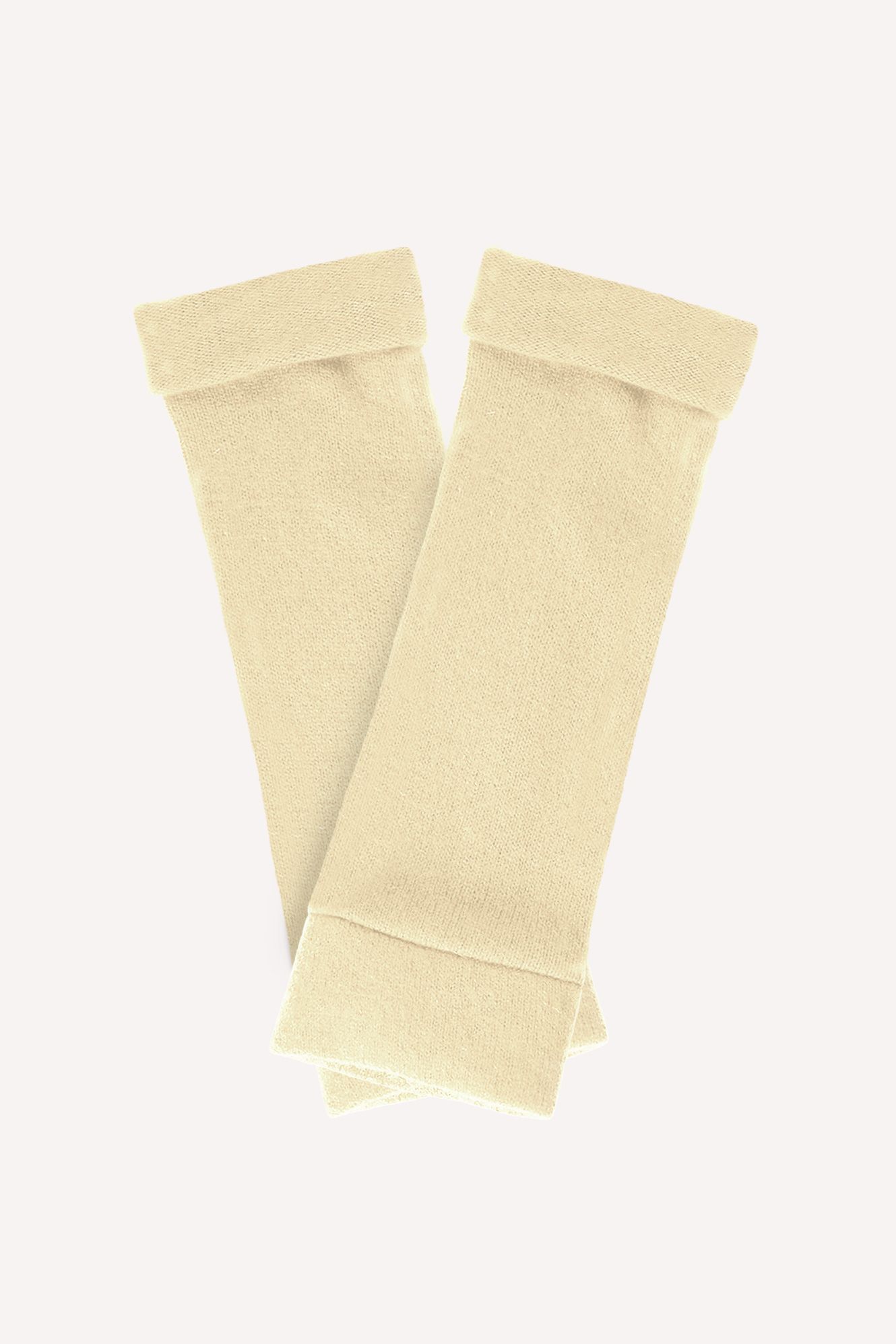 Cashmere Fingerless Gloves