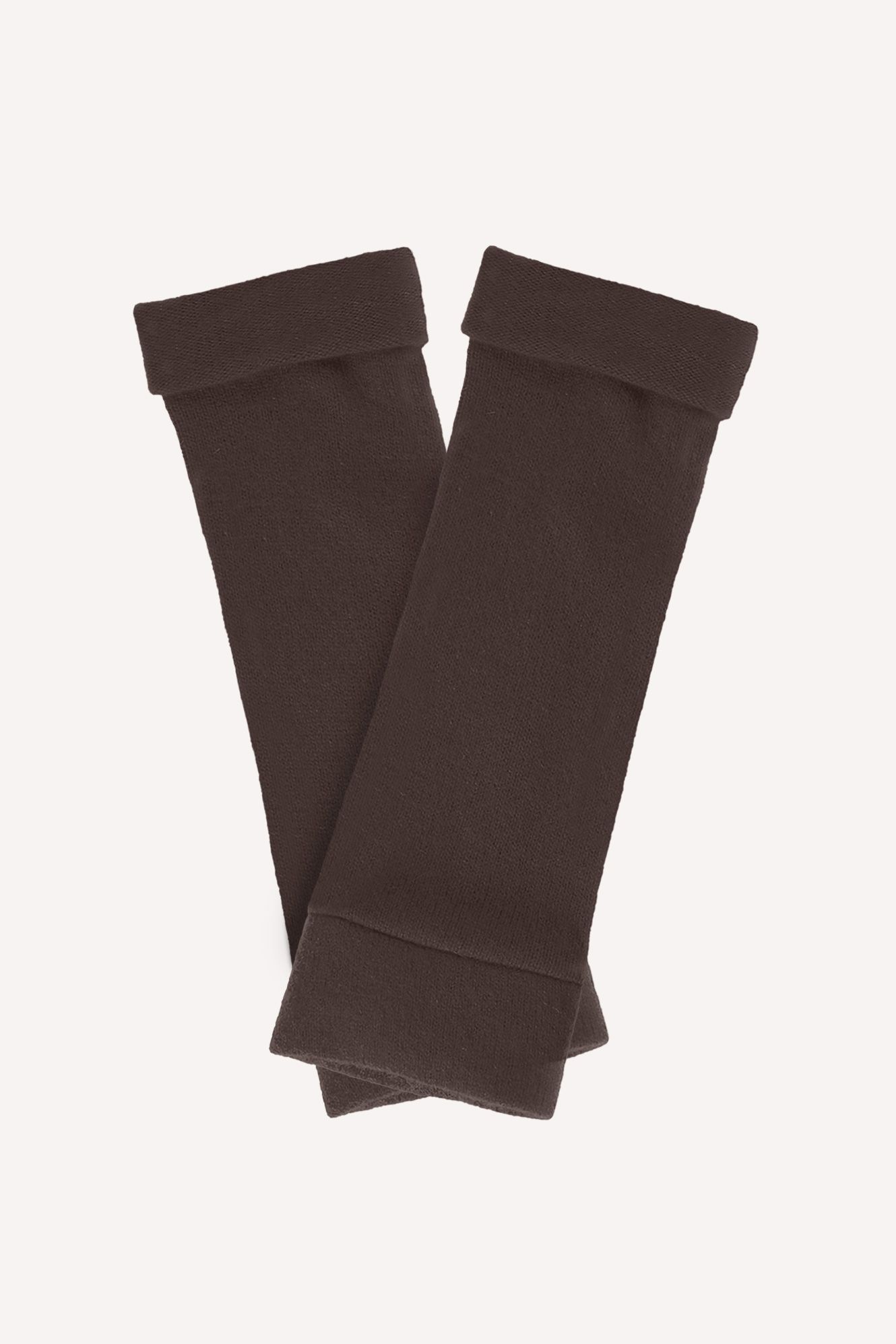 Cashmere Fingerless Gloves