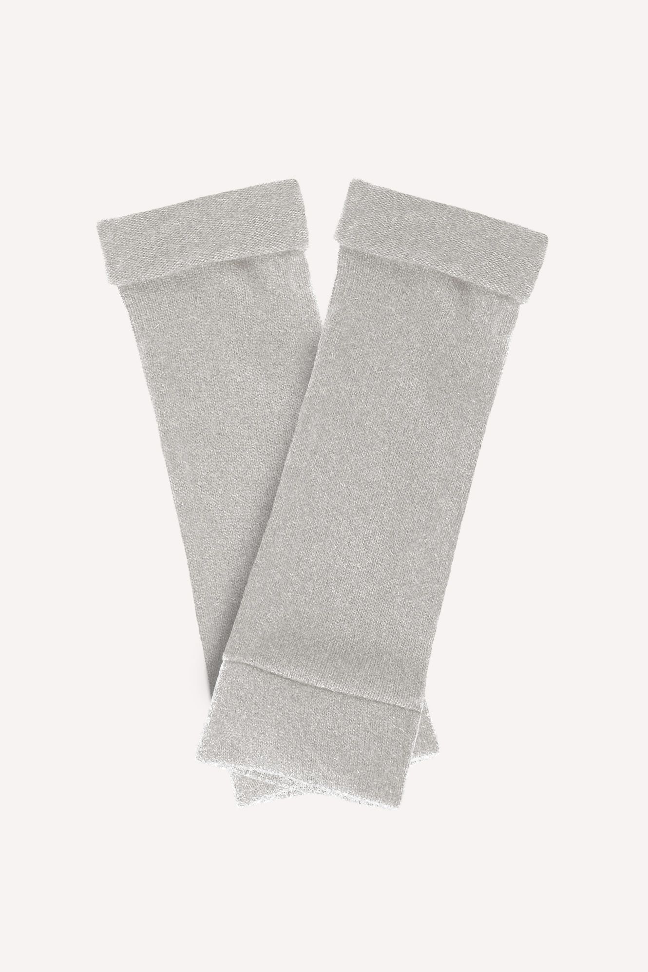 Cashmere Fingerless Gloves
