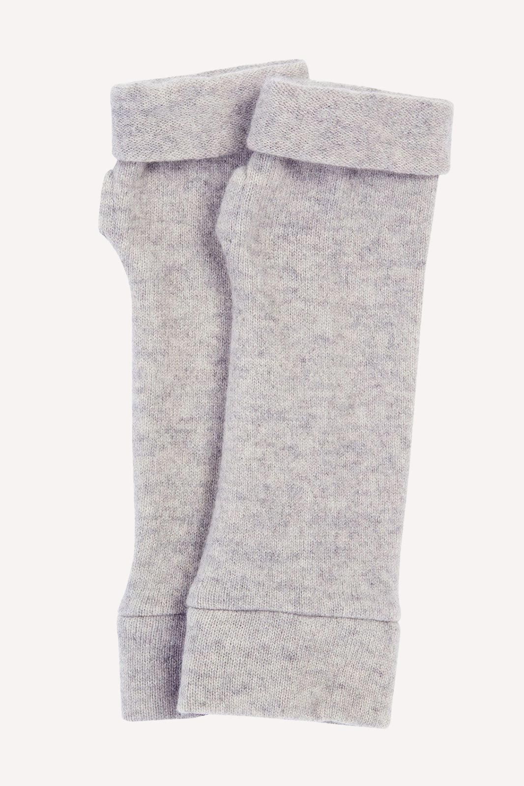 Joyce Cashmere Blend Fingerless Gloves