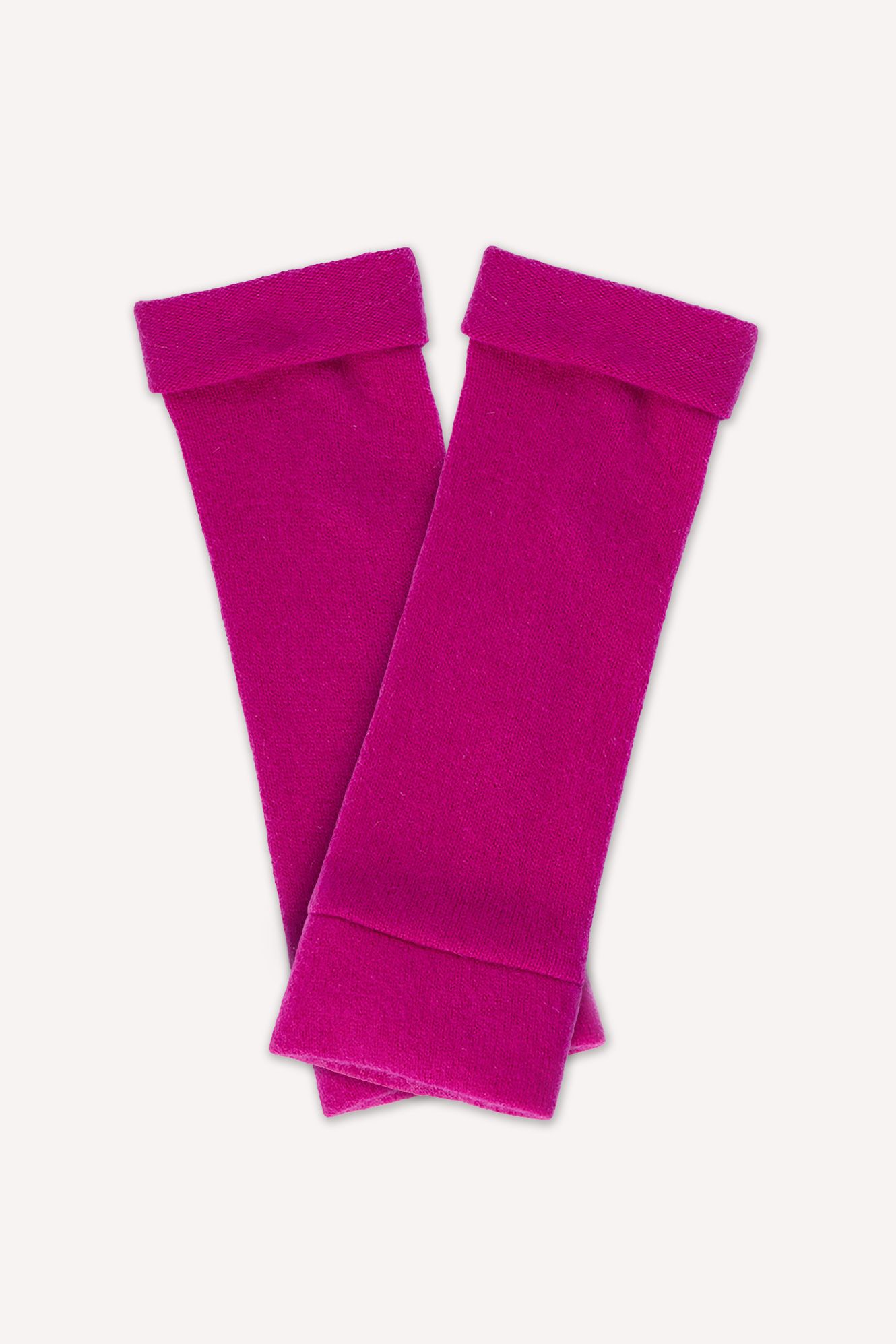 Cashmere Fingerless Gloves