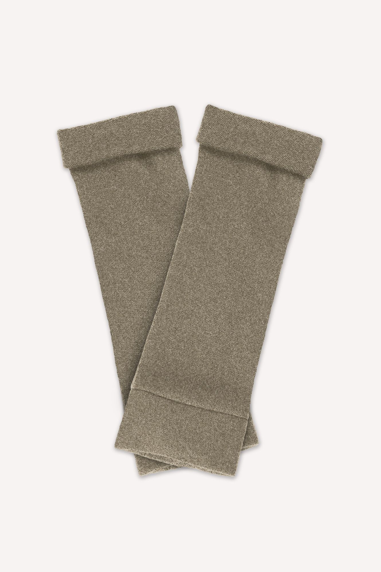 Cashmere Fingerless Gloves