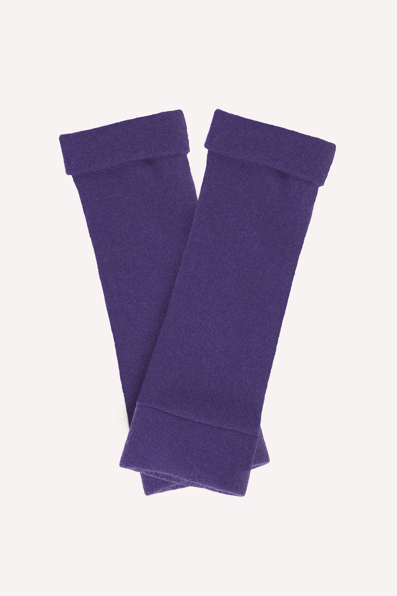 Cashmere Fingerless Gloves