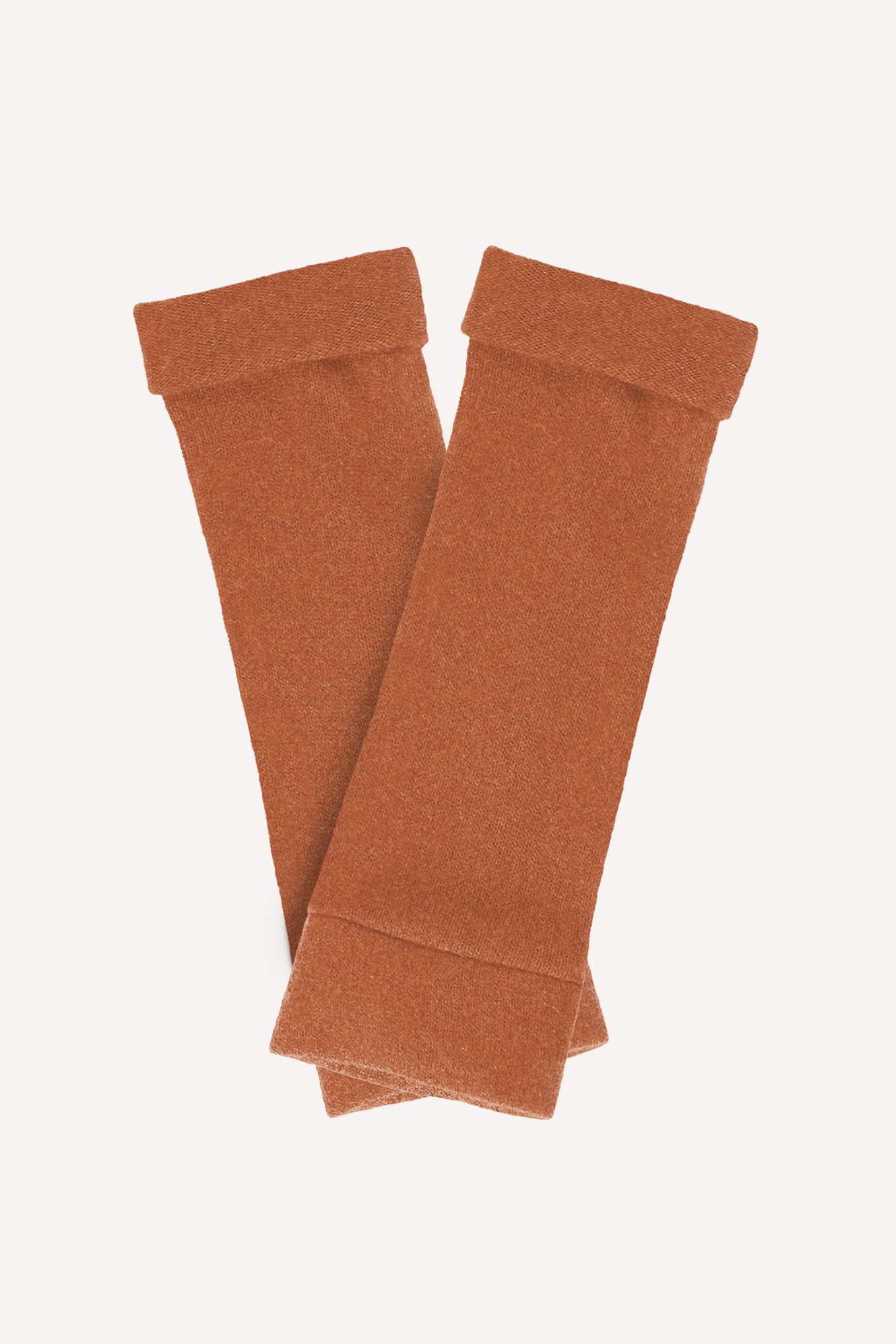 Cashmere Fingerless Gloves